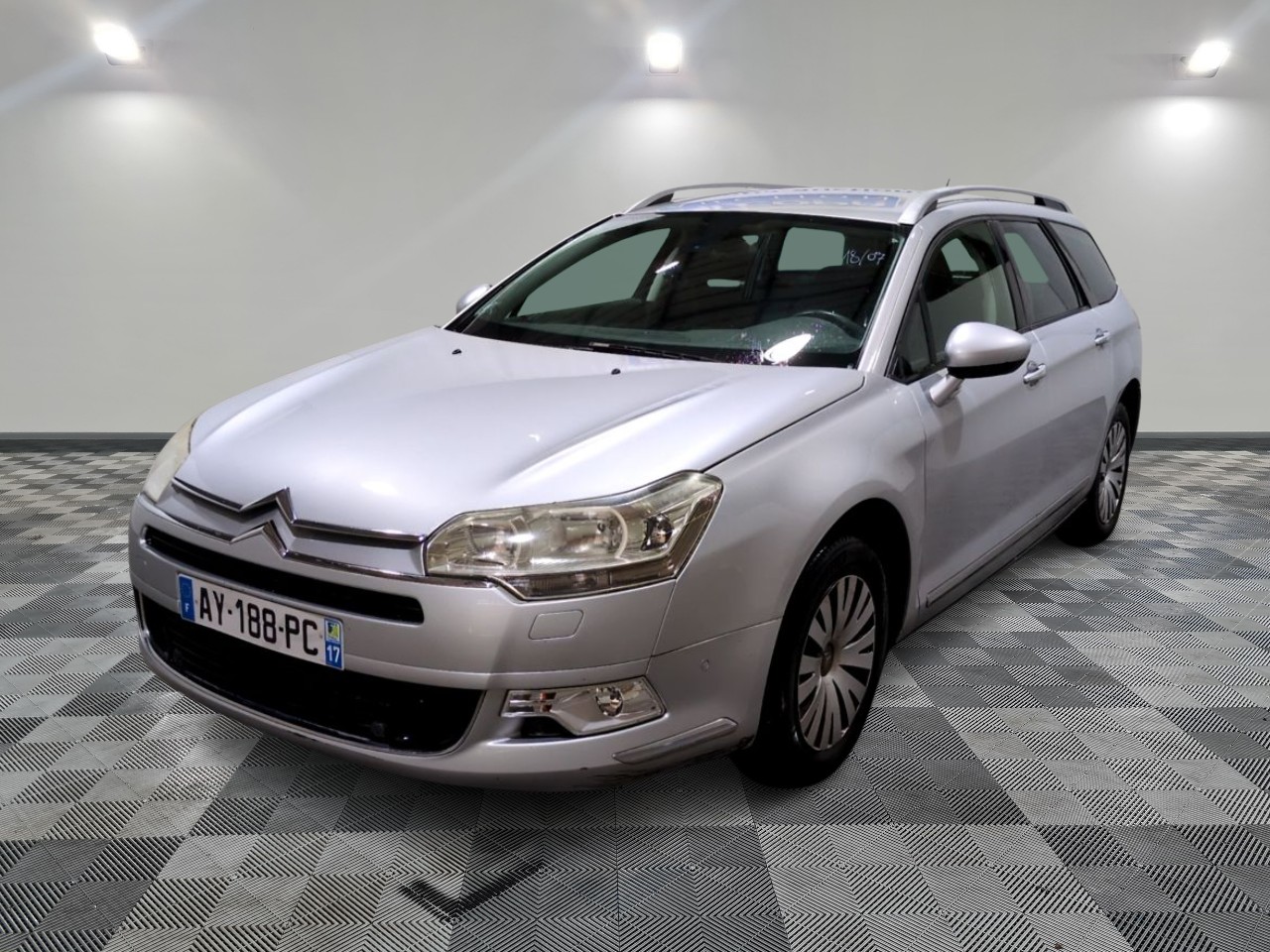 CITROEN | C5 TOURER BUSINESS
