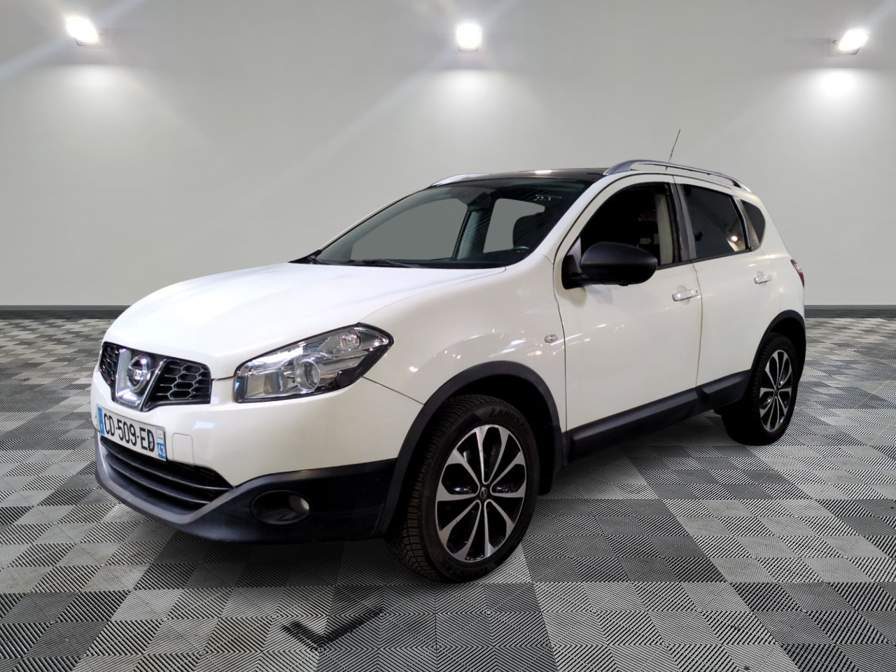 NISSAN | QASHQAI