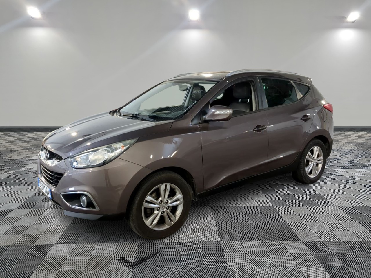 HYUNDAI | IX35 HYUNDAI | IX35