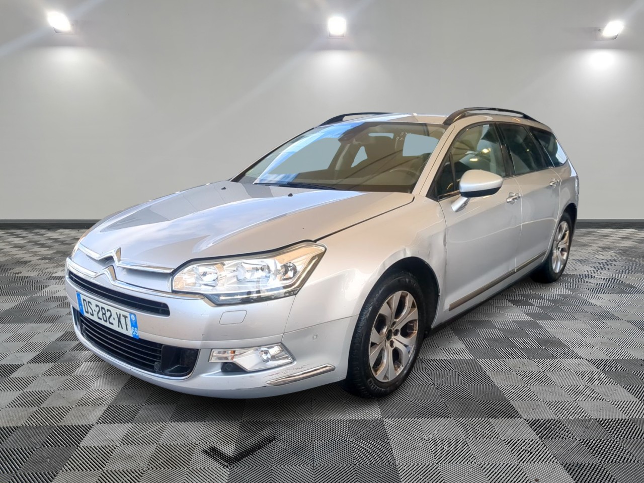 CITROEN | C5 TOURER BUSINESS CITROEN | C5 TOURER BUSINESS