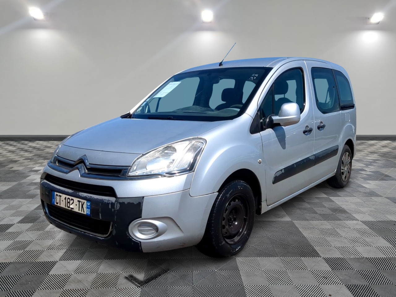 CITROEN | BERLINGO MULTISPACE CITROEN | BERLINGO MULTISPACE