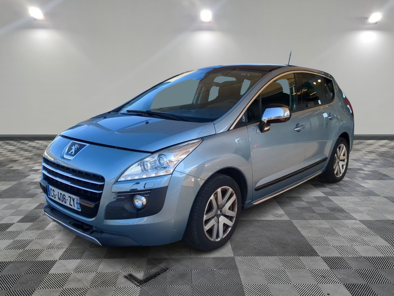 PEUGEOT | 3008 HYBRID4