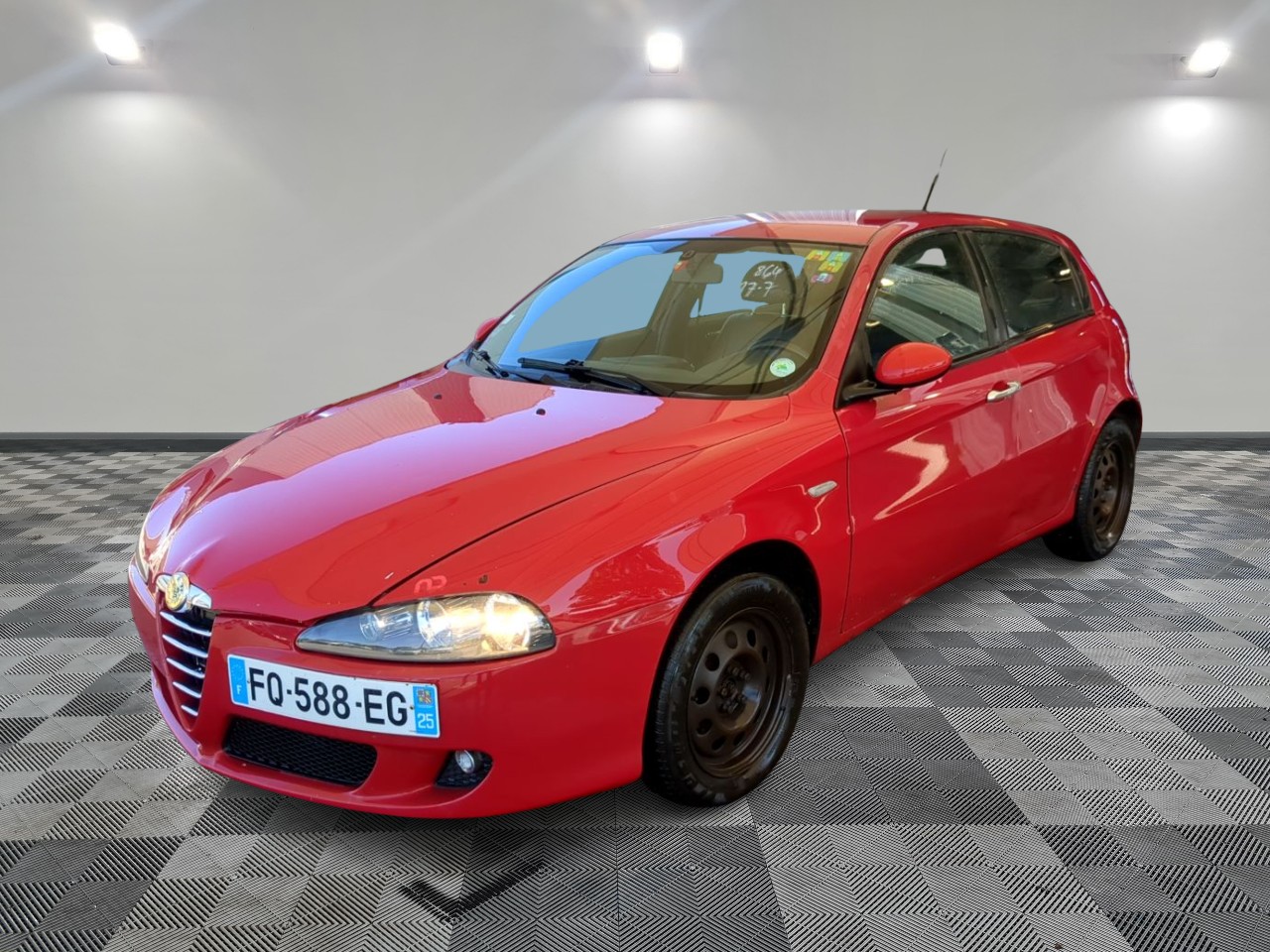 ALFA ROMEO | 147 ALFA ROMEO | 147