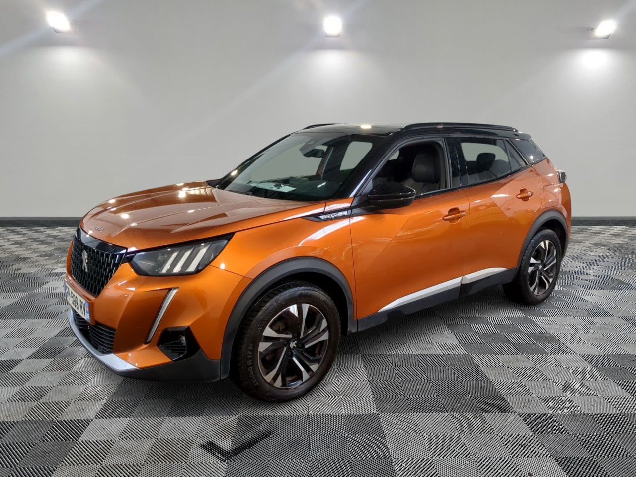 PEUGEOT | 2008