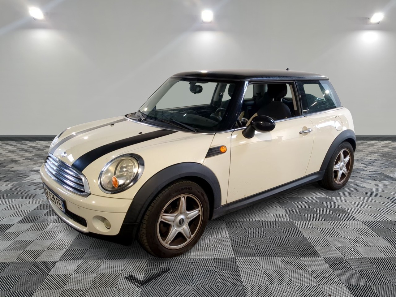 MINI | HATCH R56
