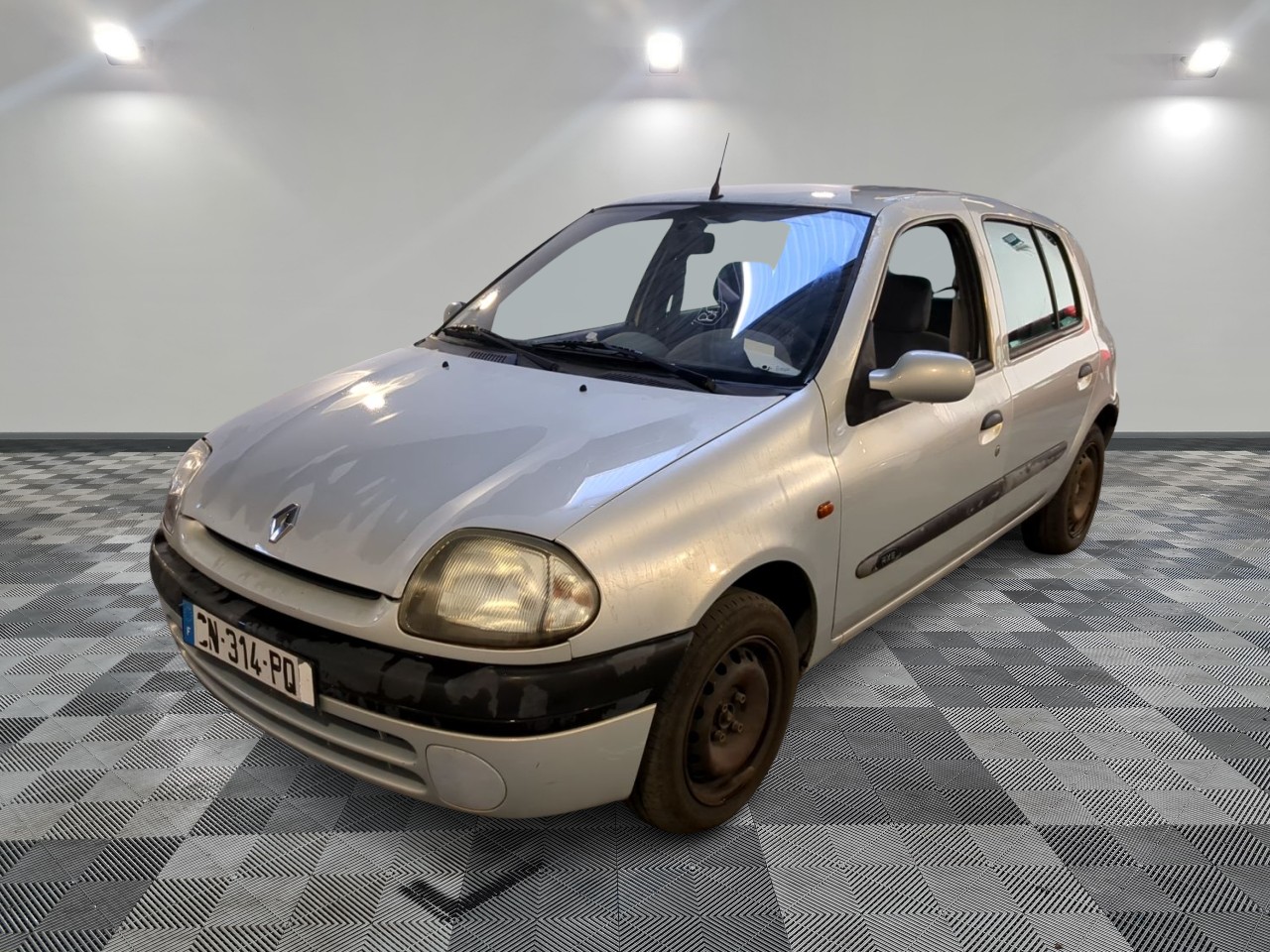 RENAULT | CLIO CAMPUS RENAULT | CLIO CAMPUS