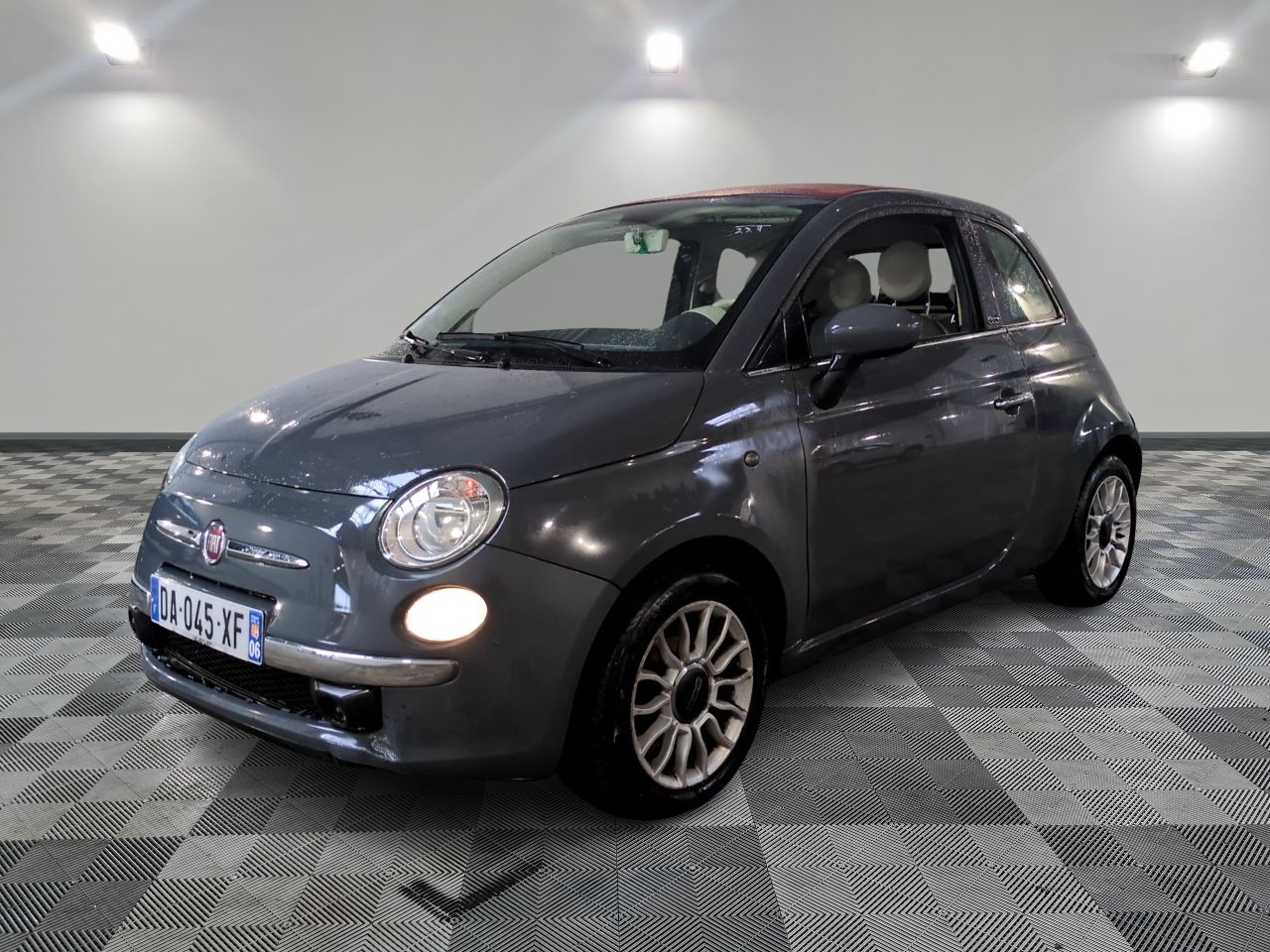 FIAT | 500C FIAT | 500C