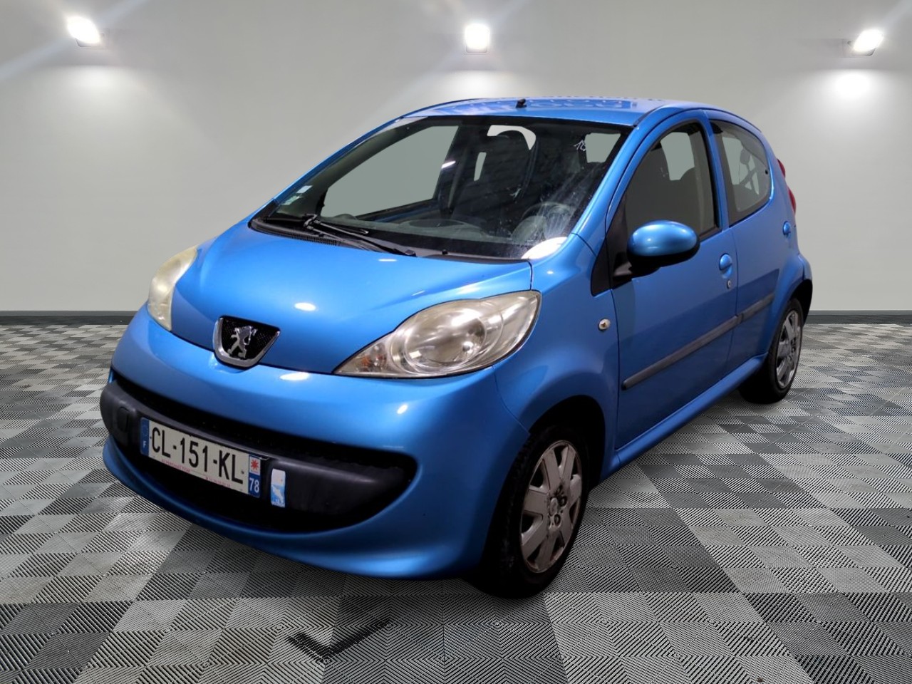 PEUGEOT | 107