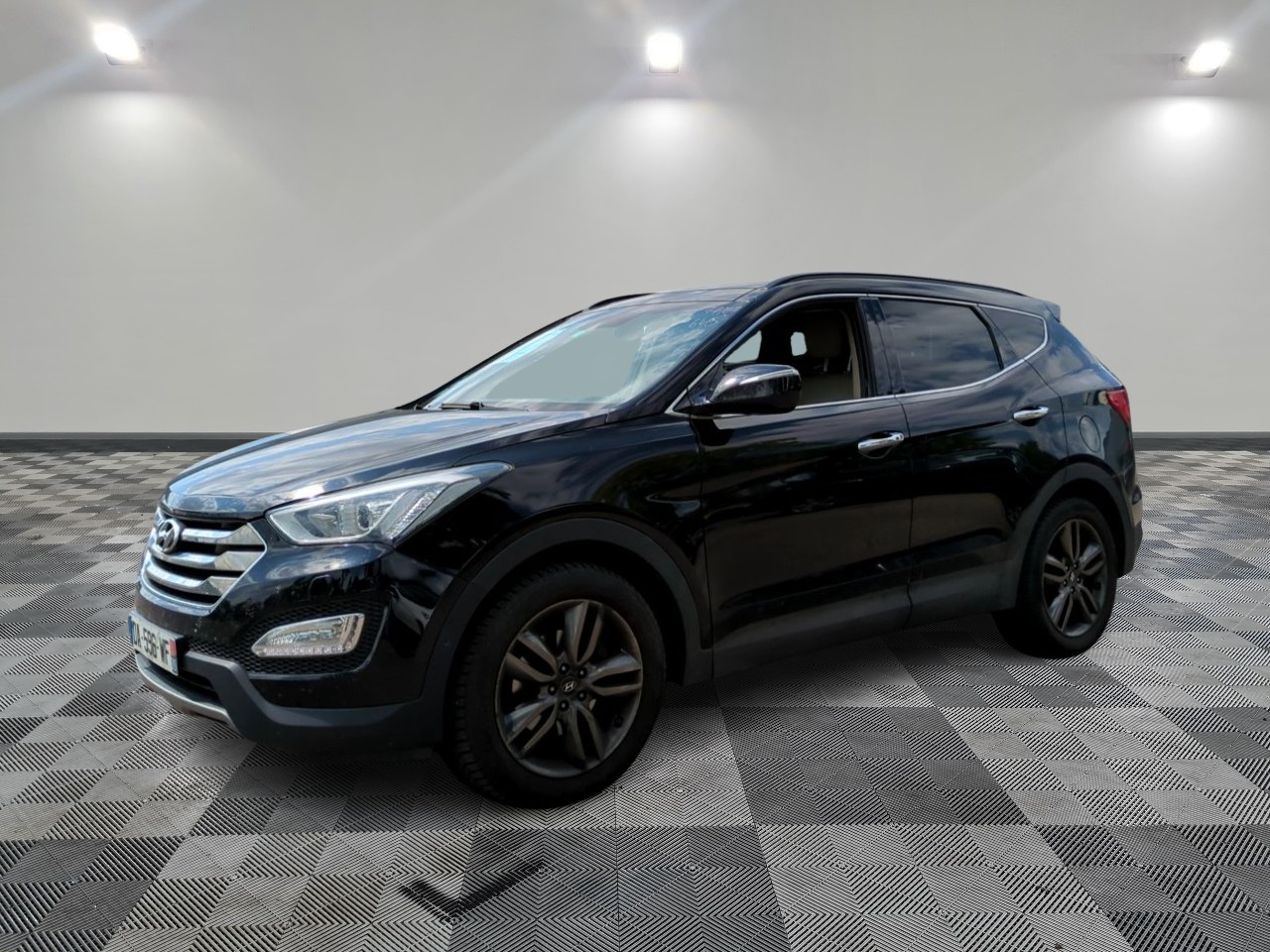 HYUNDAI | SANTA FE