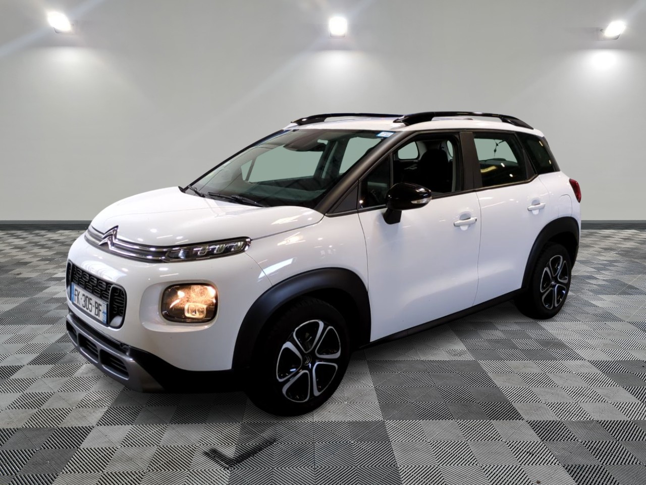 CITROEN | C3 AIRCROSS BUSINESS