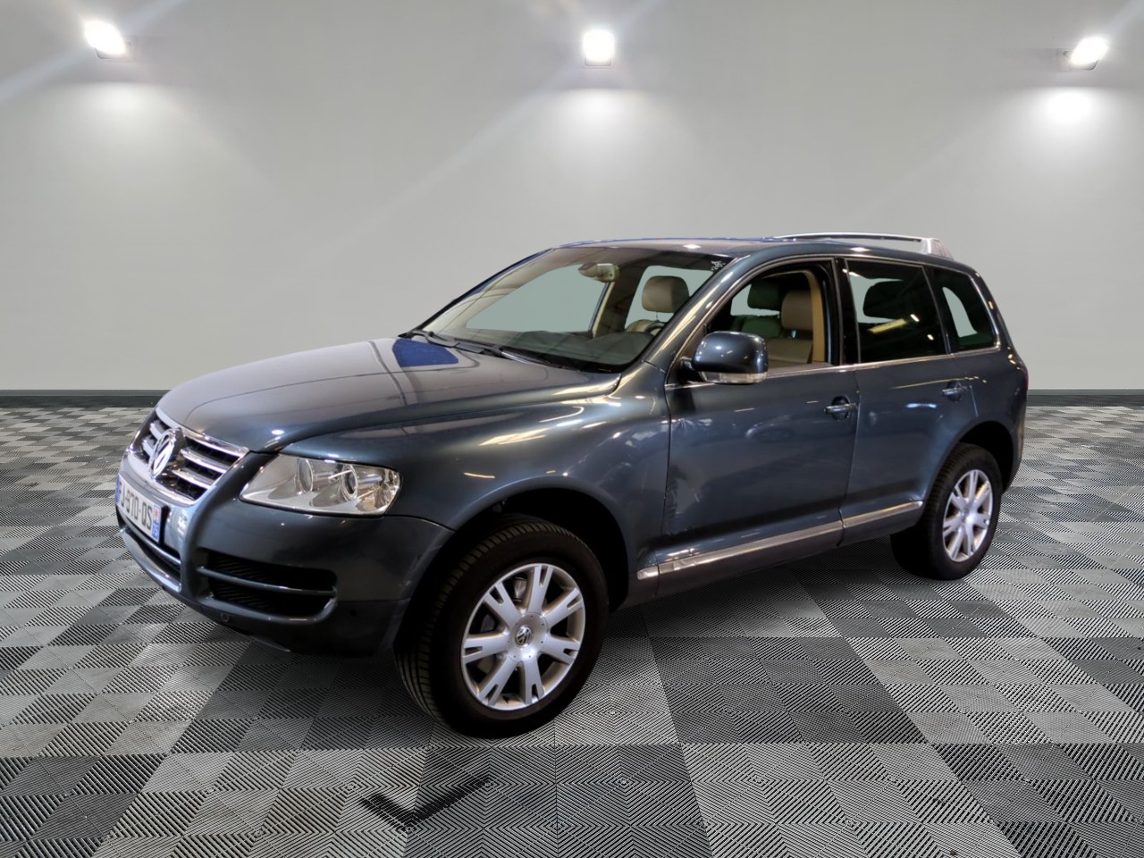 VOLKSWAGEN | TOUAREG VOLKSWAGEN | TOUAREG