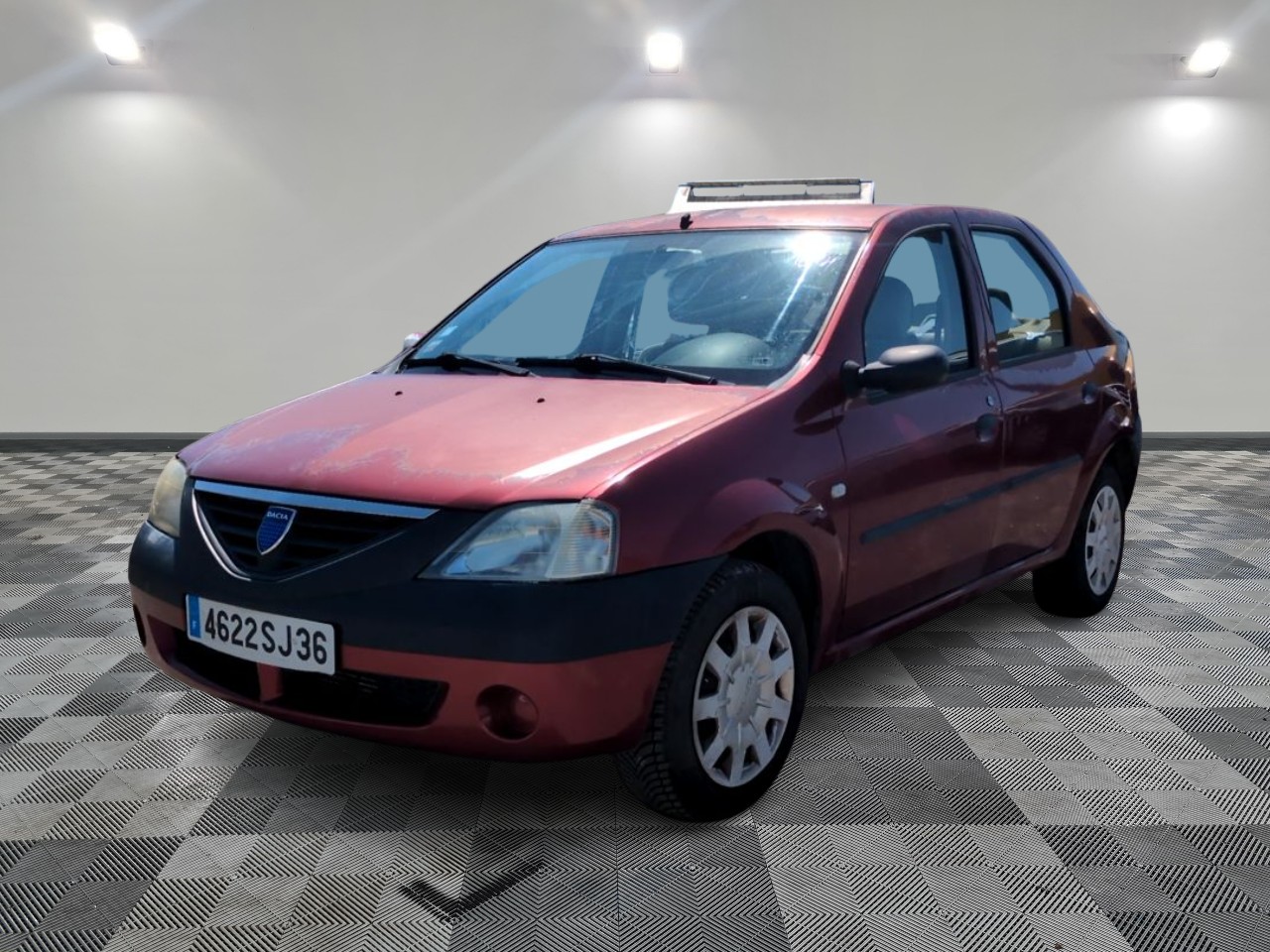 DACIA | LOGAN