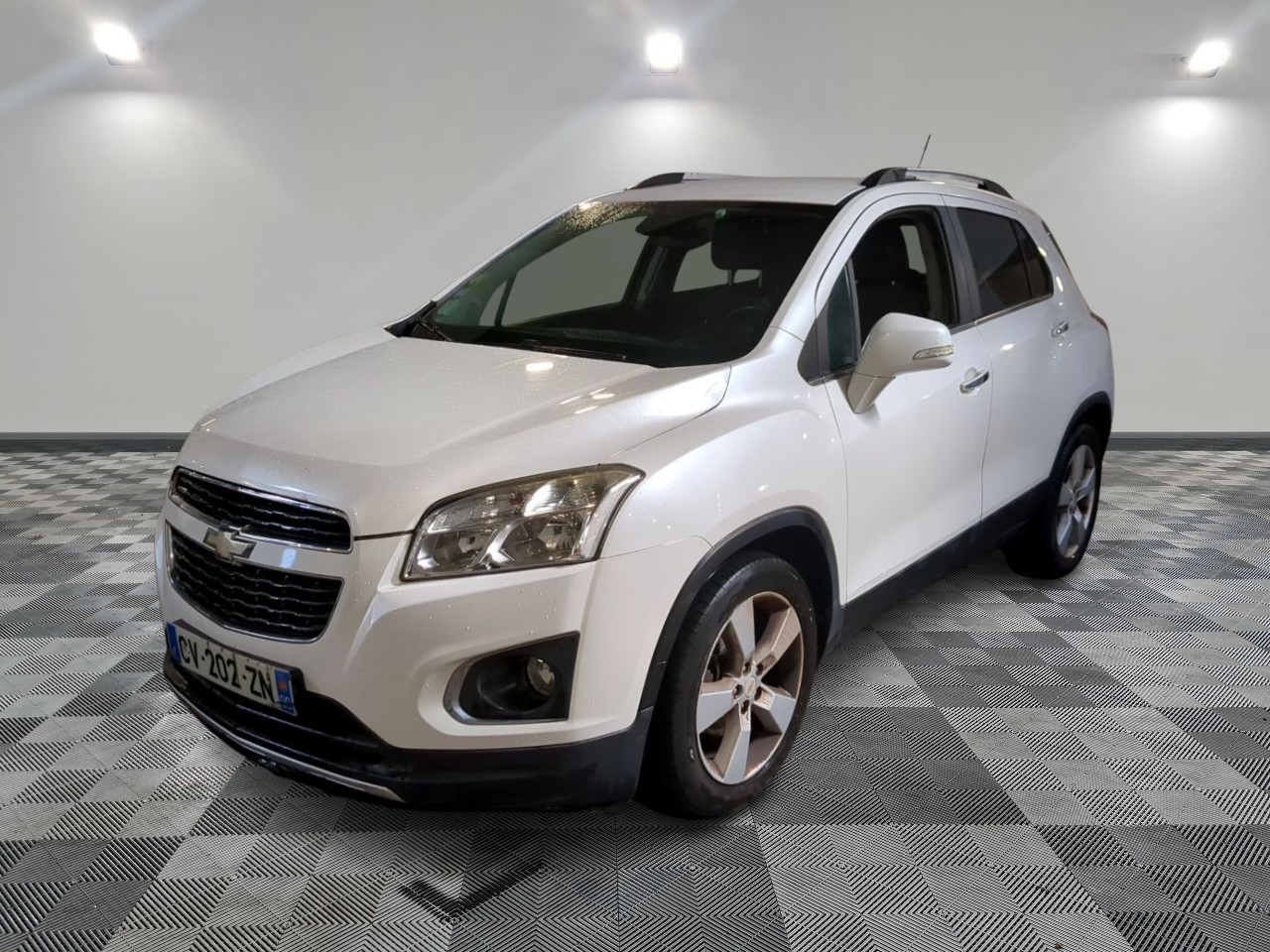 CHEVROLET | TRAX CHEVROLET | TRAX
