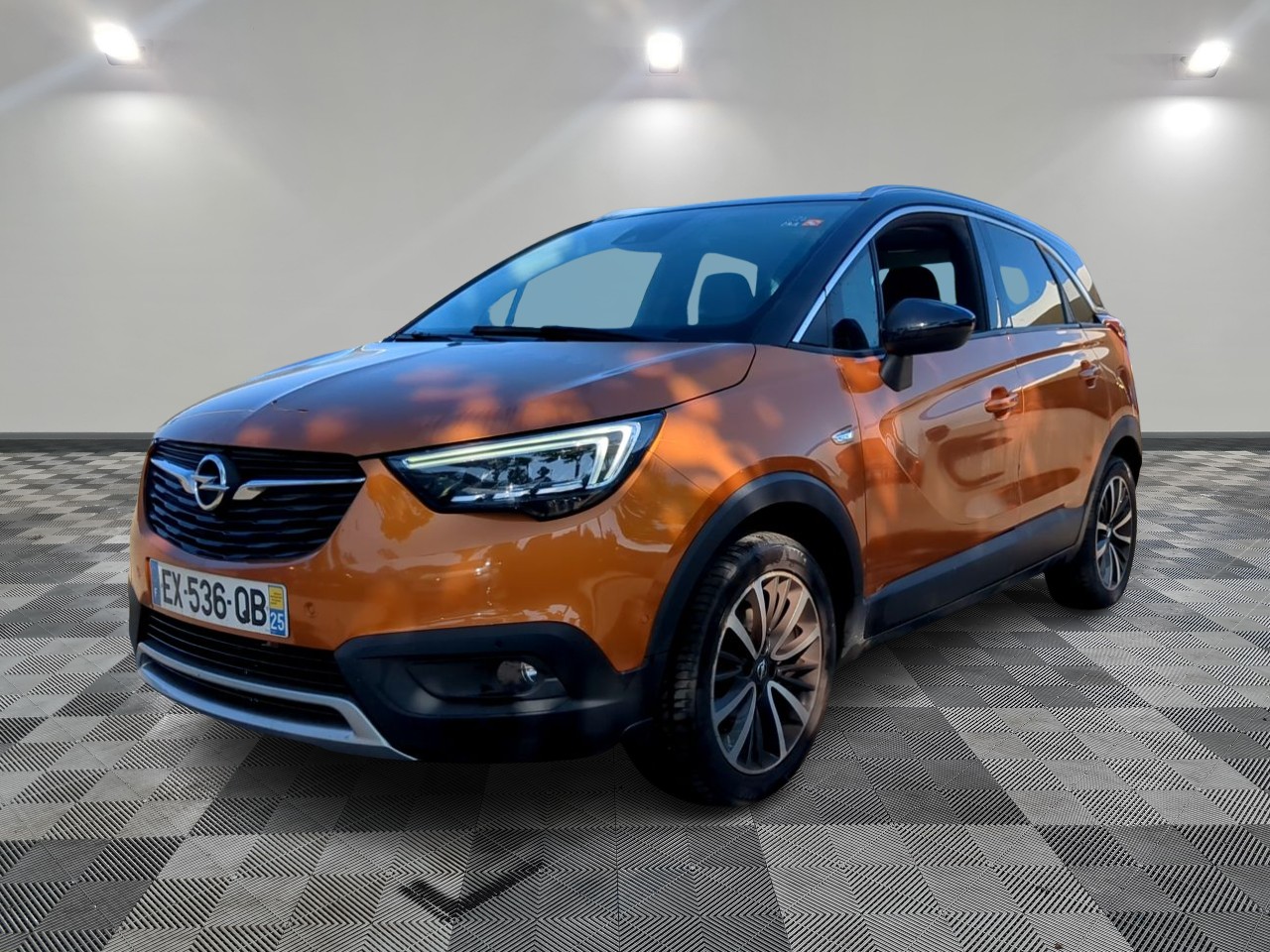 OPEL | CROSSLAND X