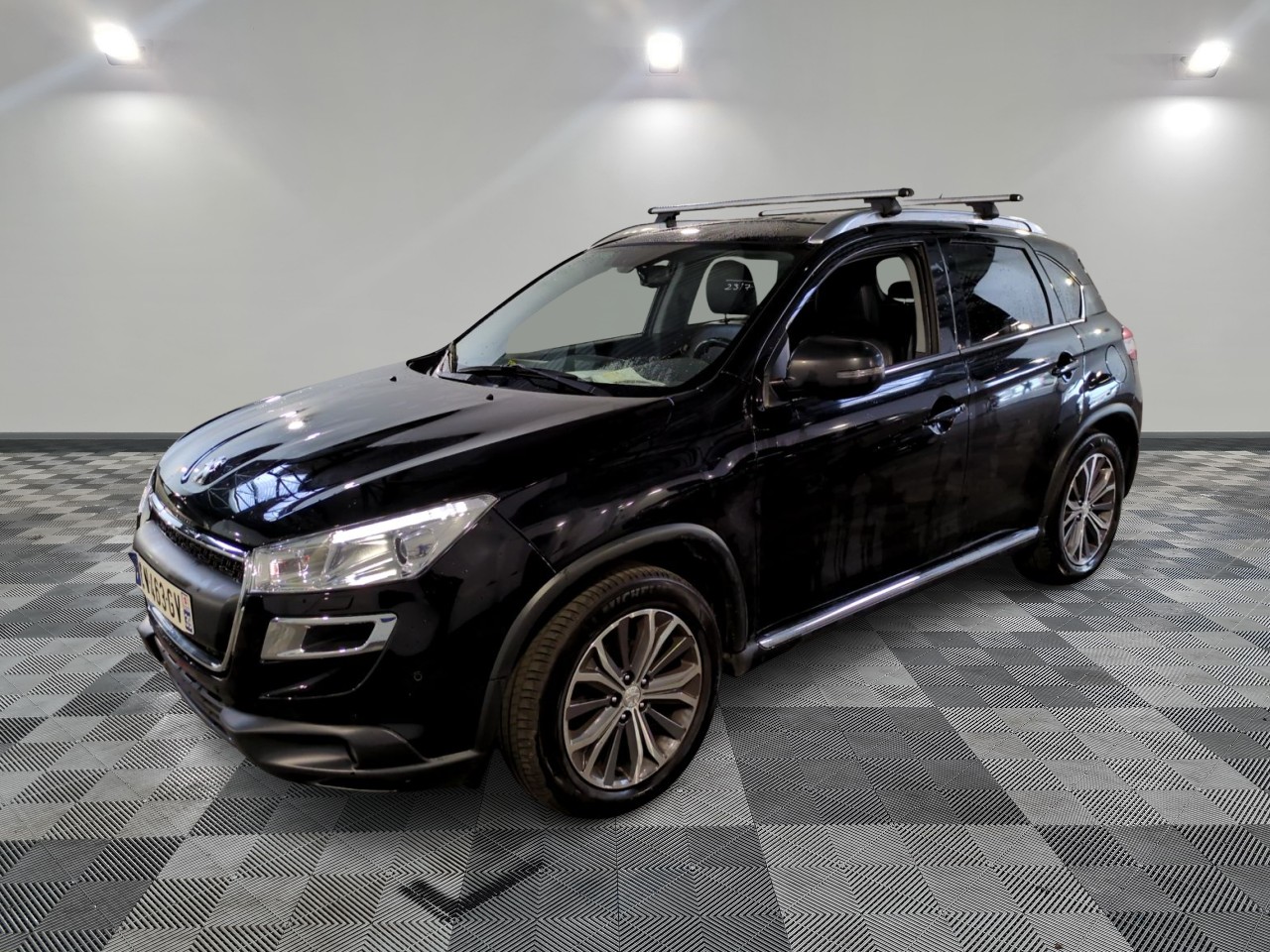 PEUGEOT | 4008