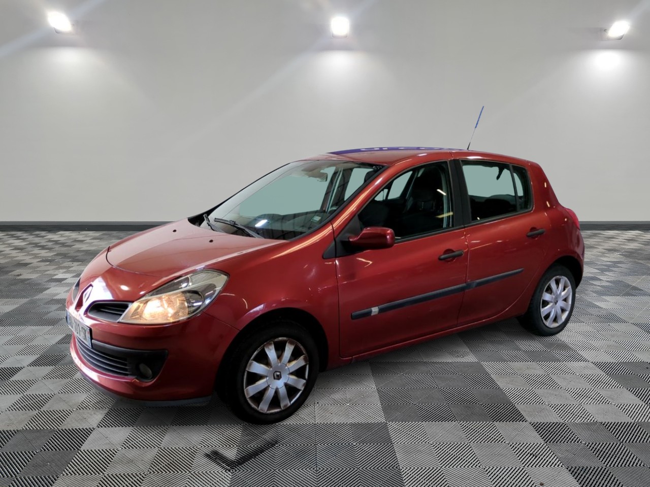 RENAULT | CLIO III