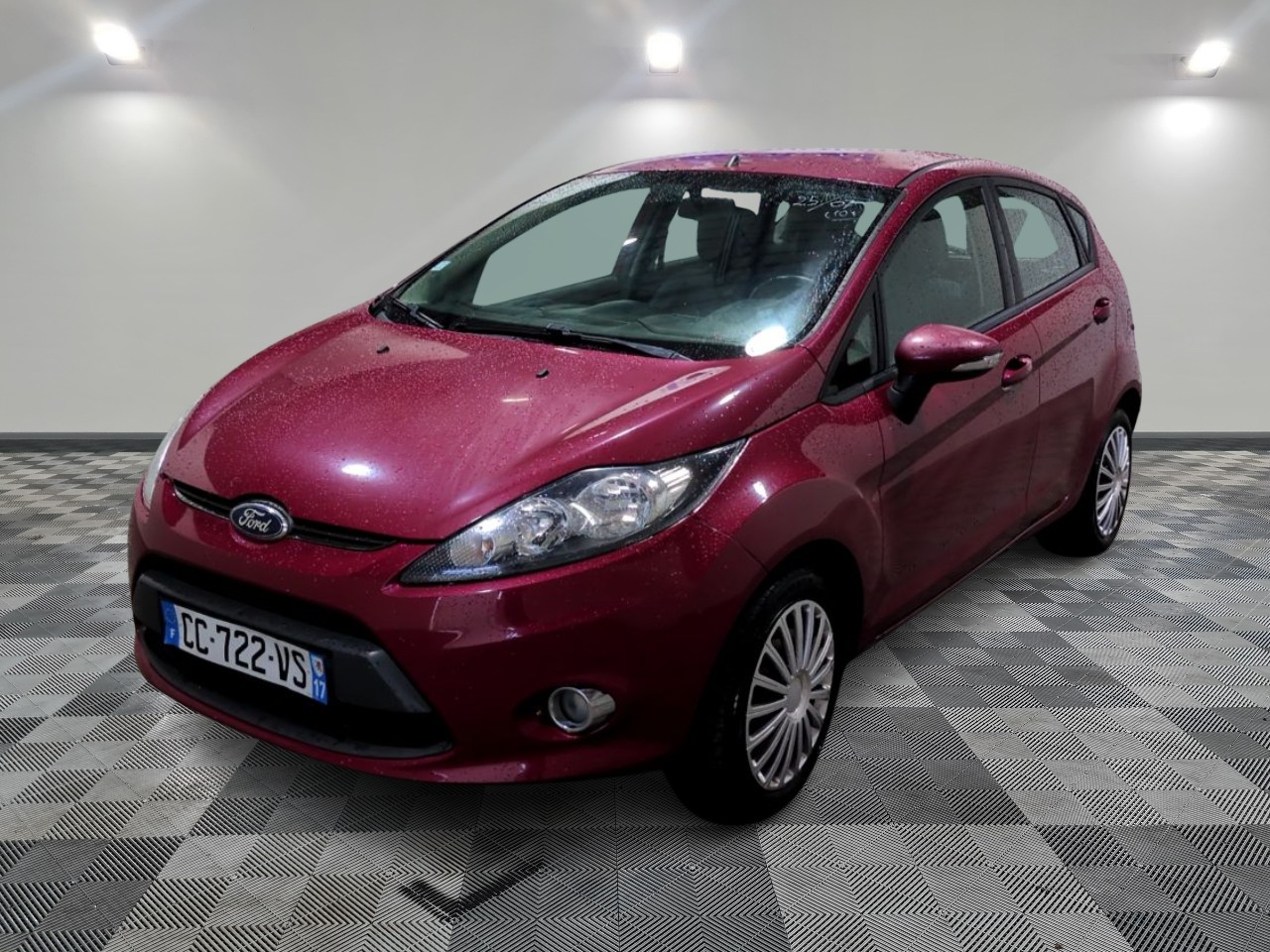 FORD | FIESTA
