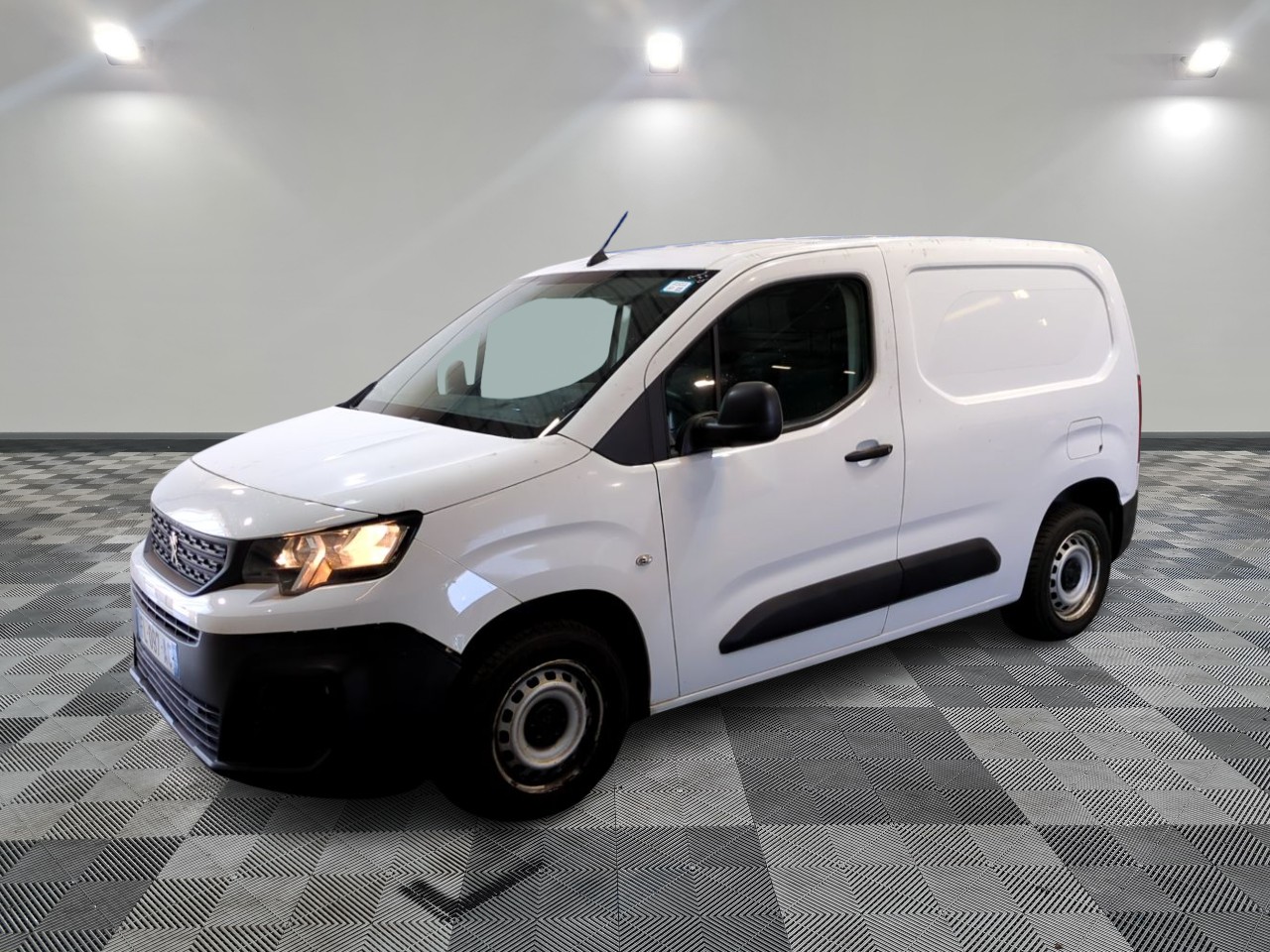 PEUGEOT | PARTNER FOURGON PEUGEOT | PARTNER FOURGON