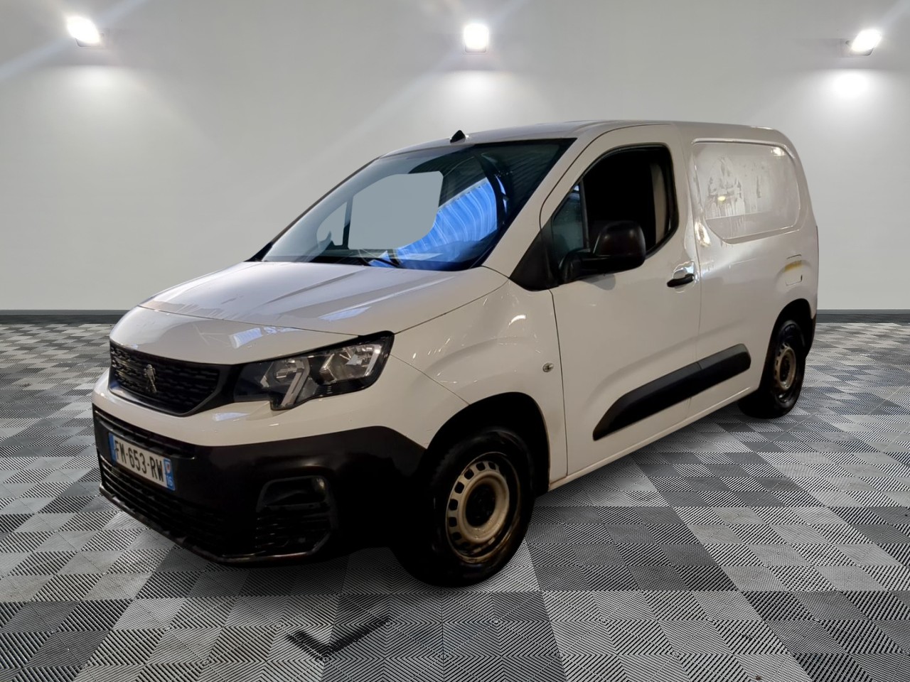 PEUGEOT | PARTNER FOURGON PEUGEOT | PARTNER FOURGON