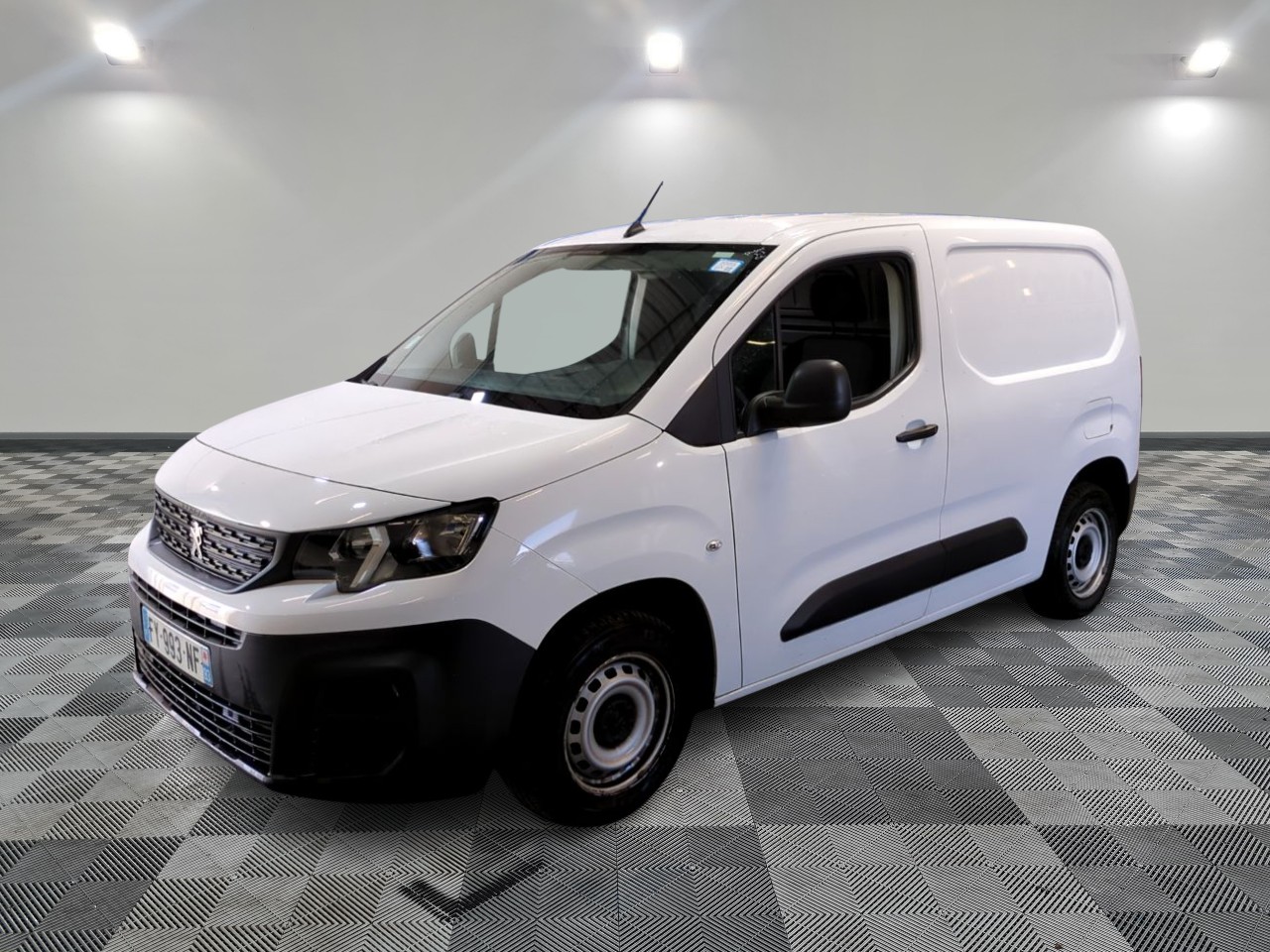 PEUGEOT | PARTNER FOURGON PEUGEOT | PARTNER FOURGON