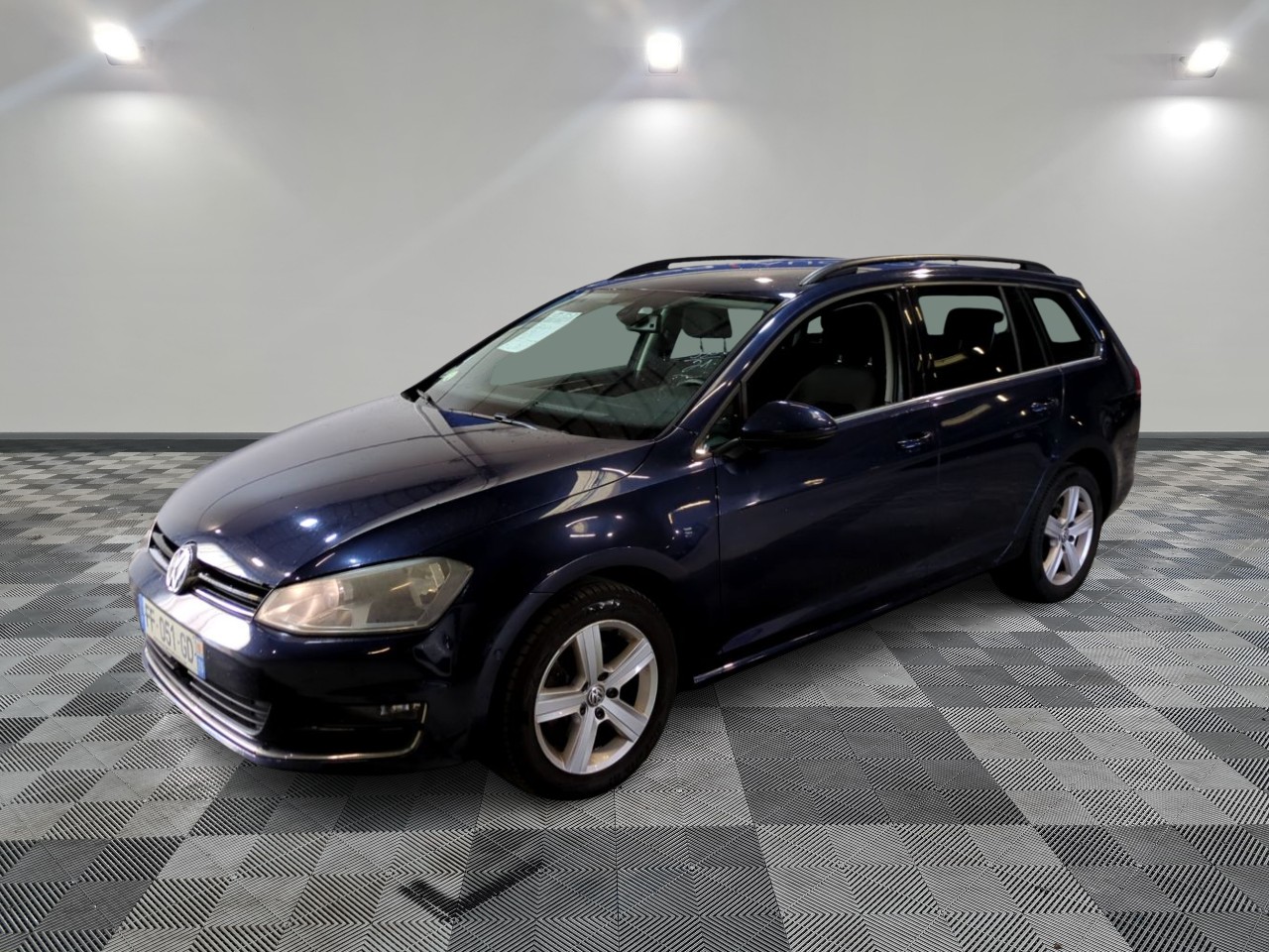 VOLKSWAGEN | GOLF SW