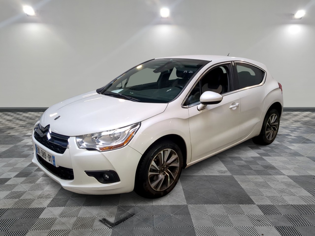 CITROEN | DS4 CITROEN | DS4