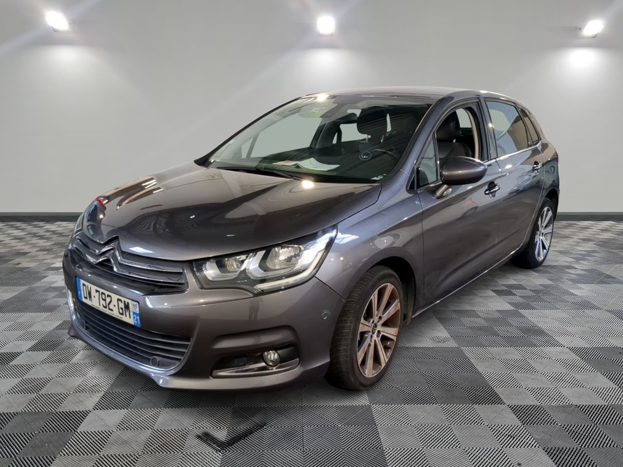 CITROEN | C4