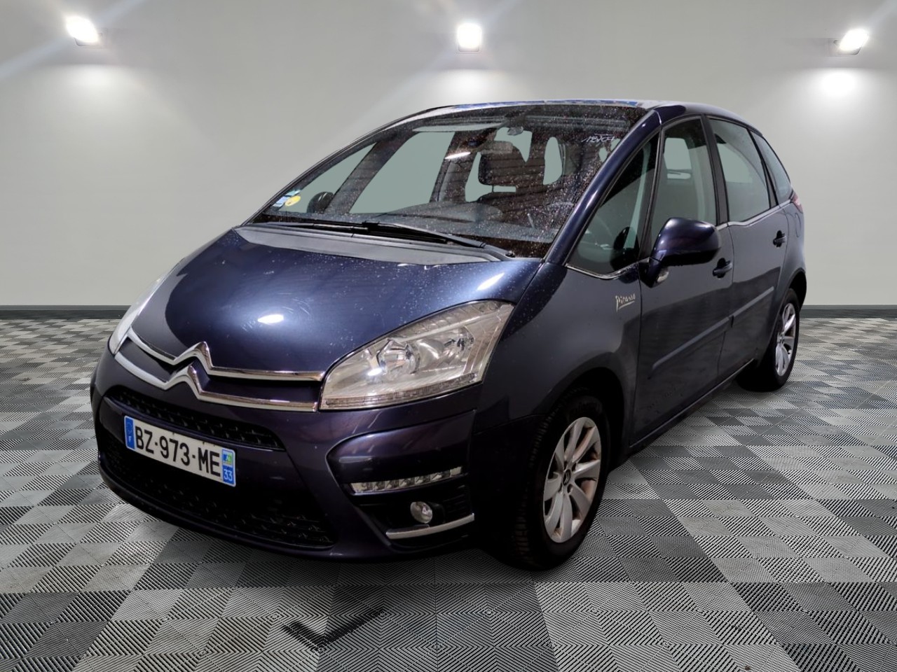 CITROEN | C4 PICASSO AIRDREAM BUSINESS