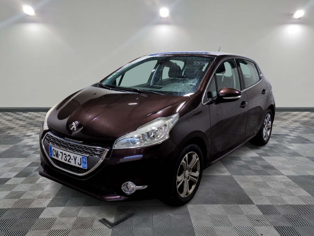 PEUGEOT | 208