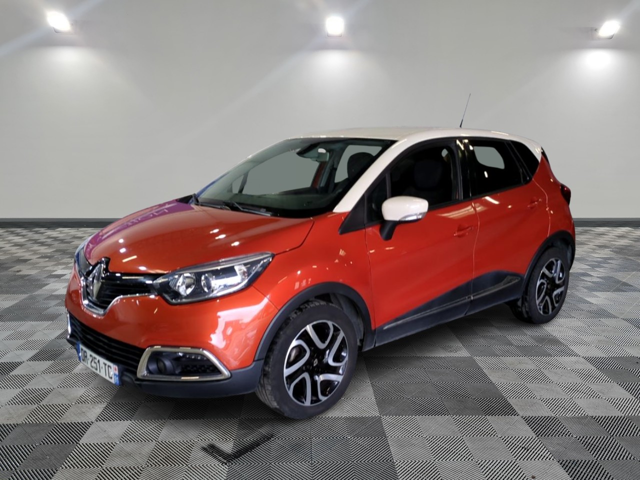 RENAULT | CAPTUR RENAULT | CAPTUR
