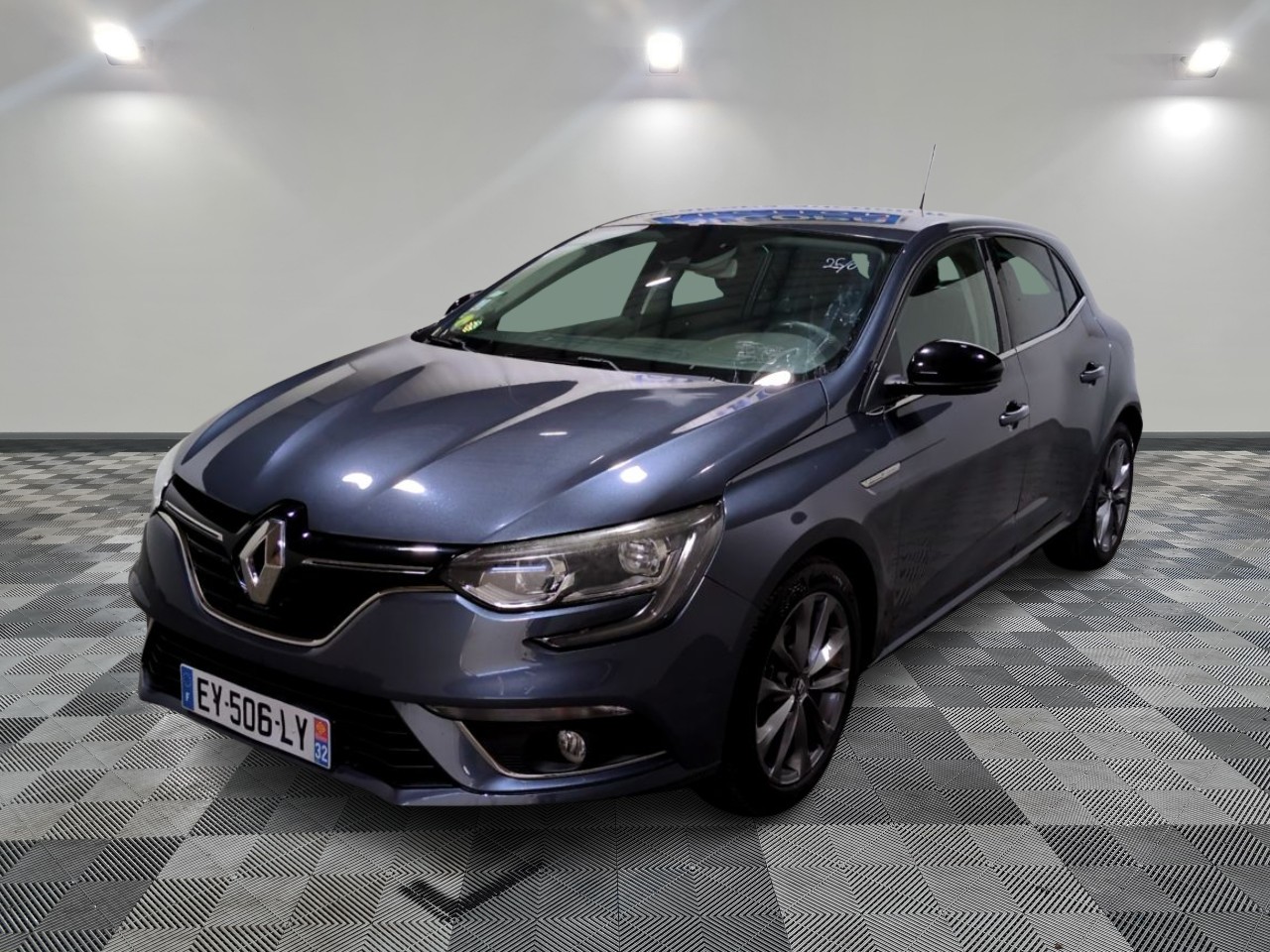 RENAULT | MEGANE IV BERLINE