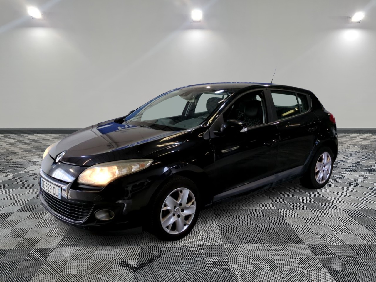 RENAULT | MEGANE III BERLINE BUSINESS