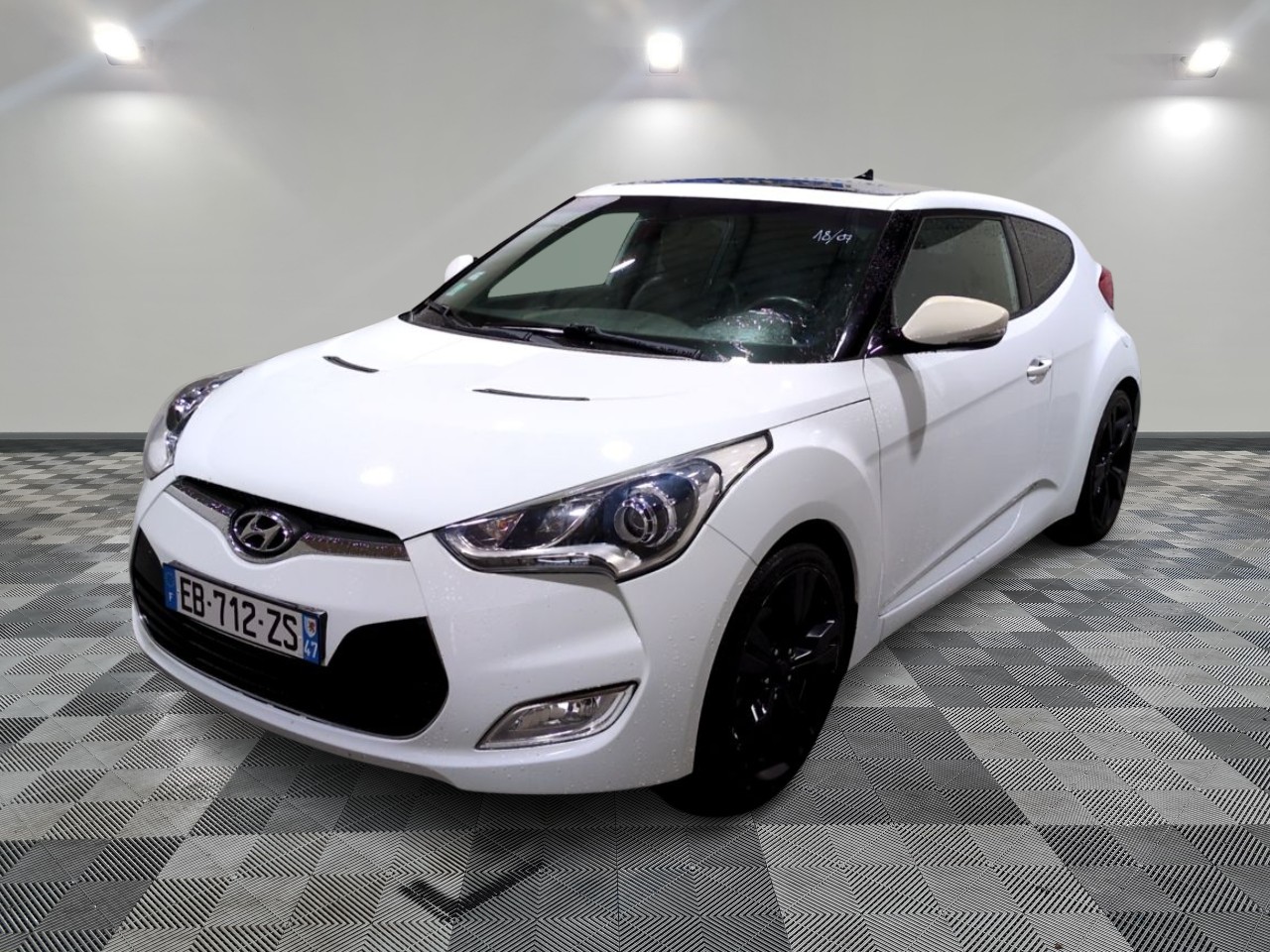 HYUNDAI | VELOSTER