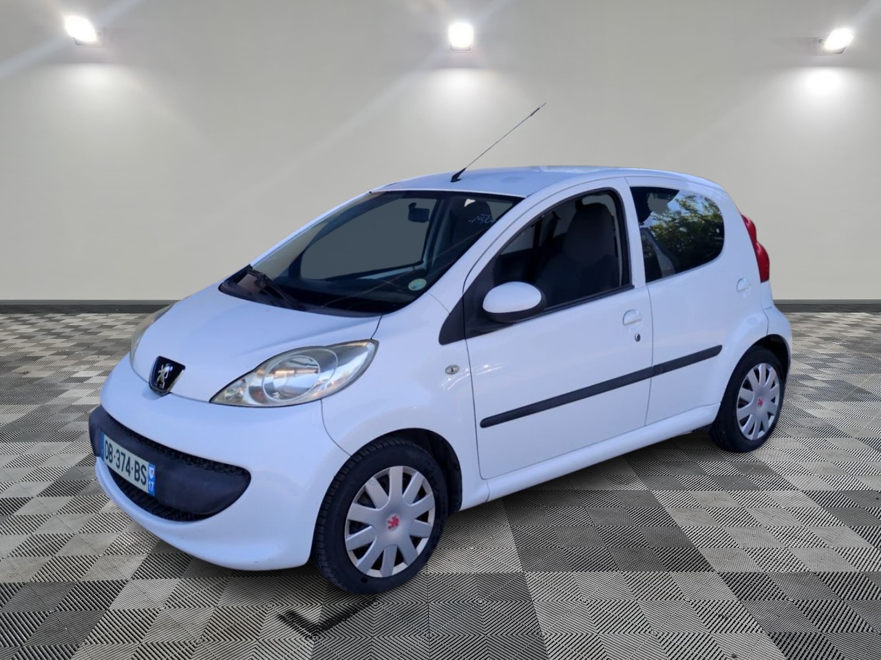 PEUGEOT | 107