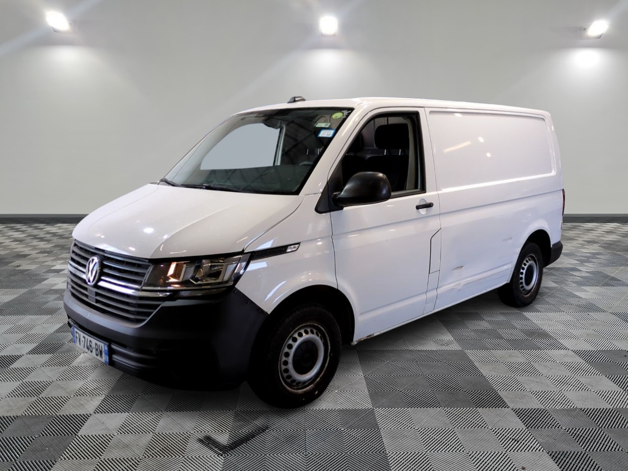 VOLKSWAGEN | TRANSPORTER 6.1 VAN VOLKSWAGEN | TRANSPORTER 6.1 VAN
