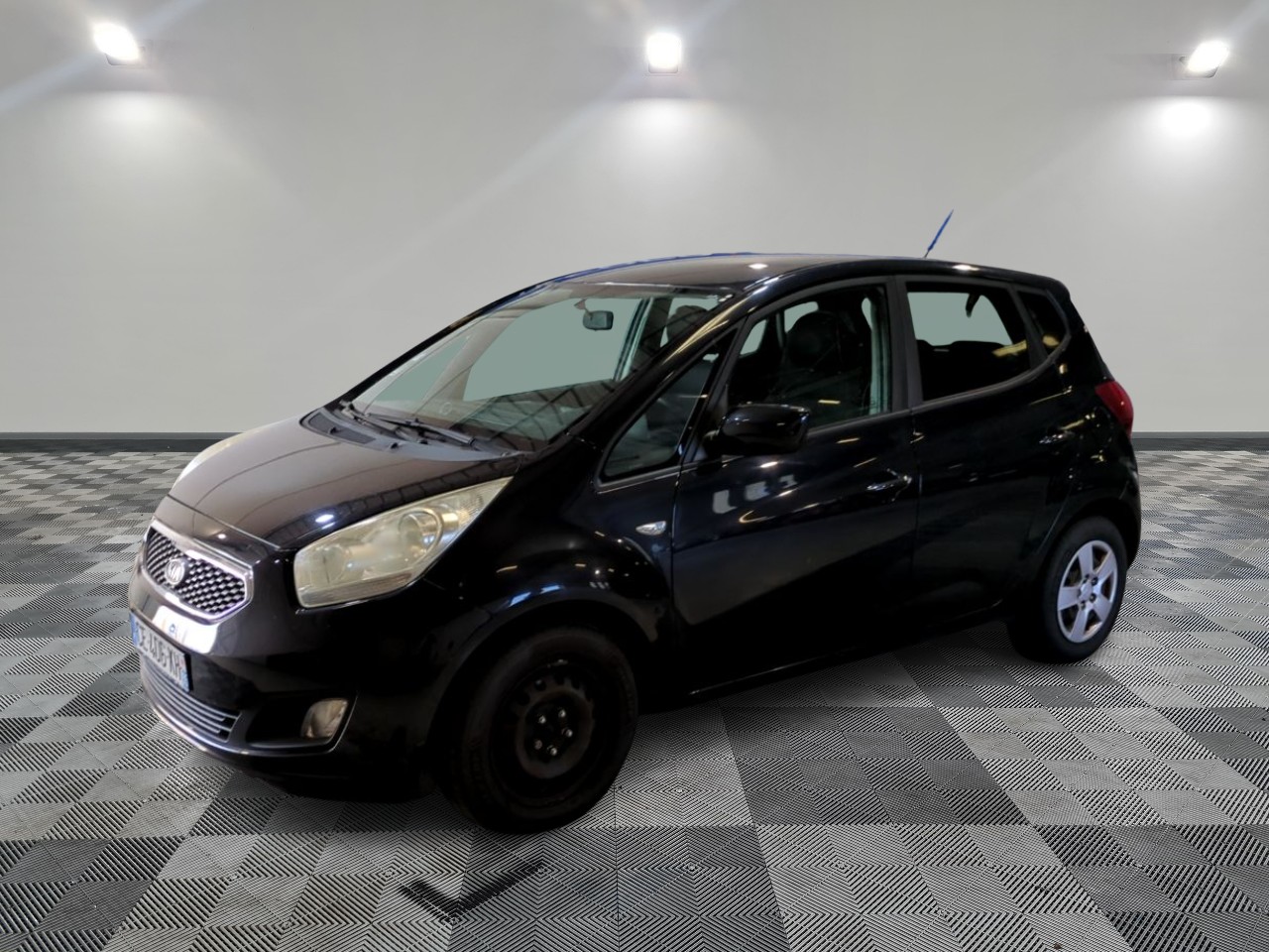 KIA | VENGA KIA | VENGA