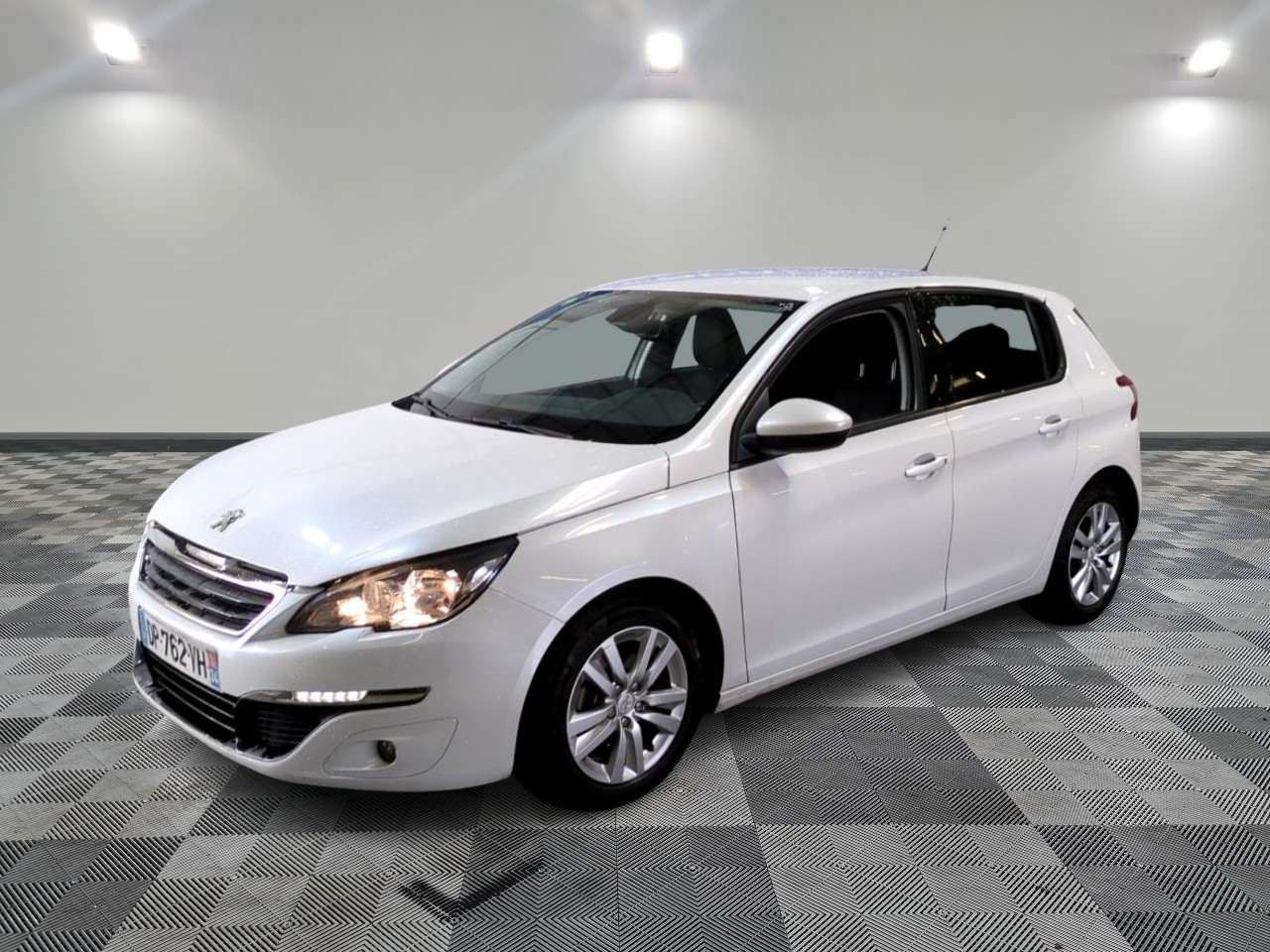 PEUGEOT | 308 BUSINESS