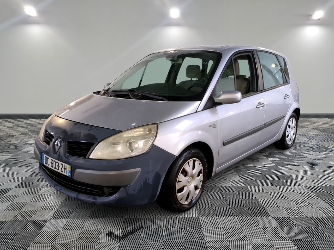 RENAULT | SCENIC II RENAULT | SCENIC II