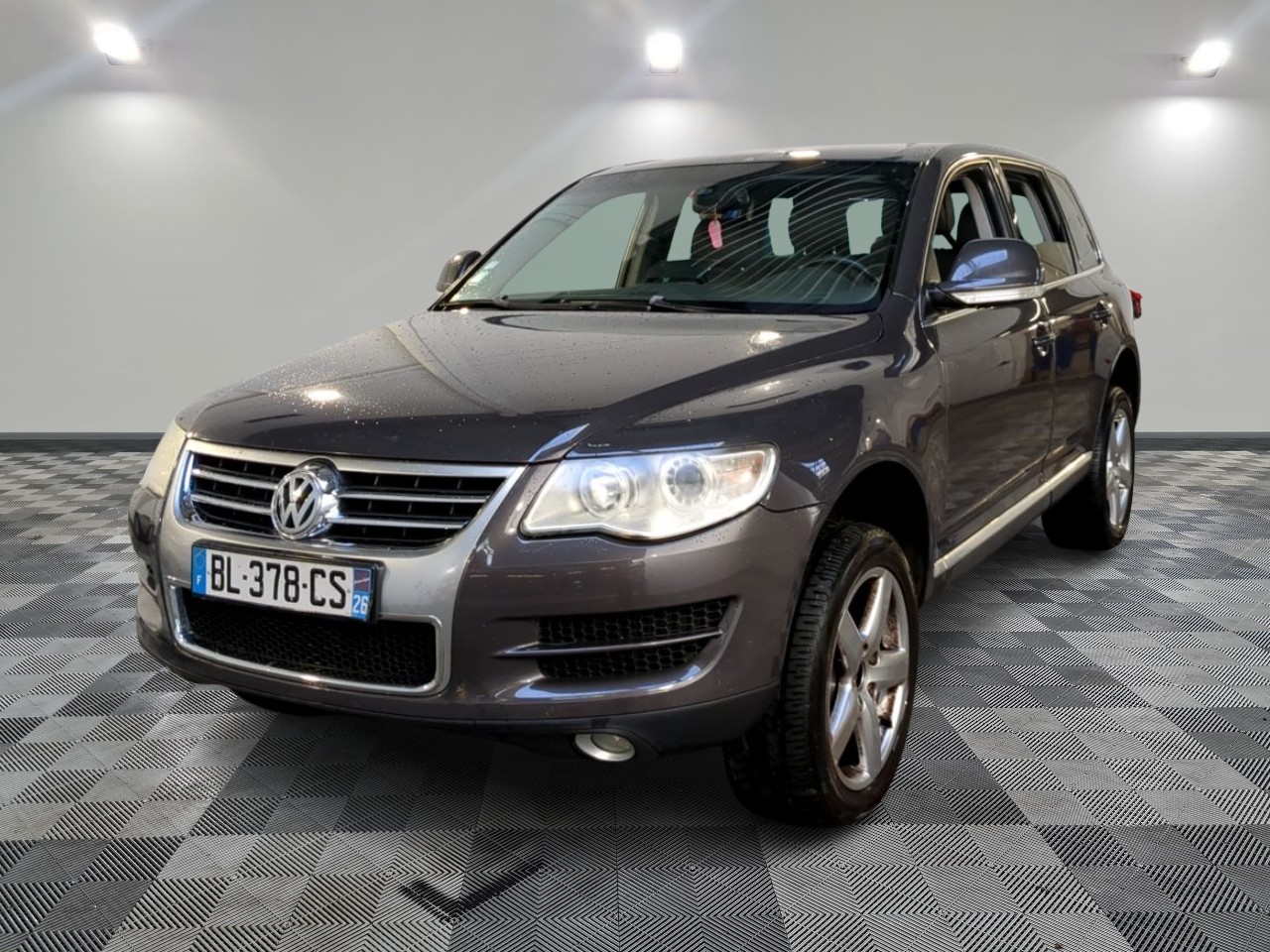 VOLKSWAGEN | TOUAREG VOLKSWAGEN | TOUAREG