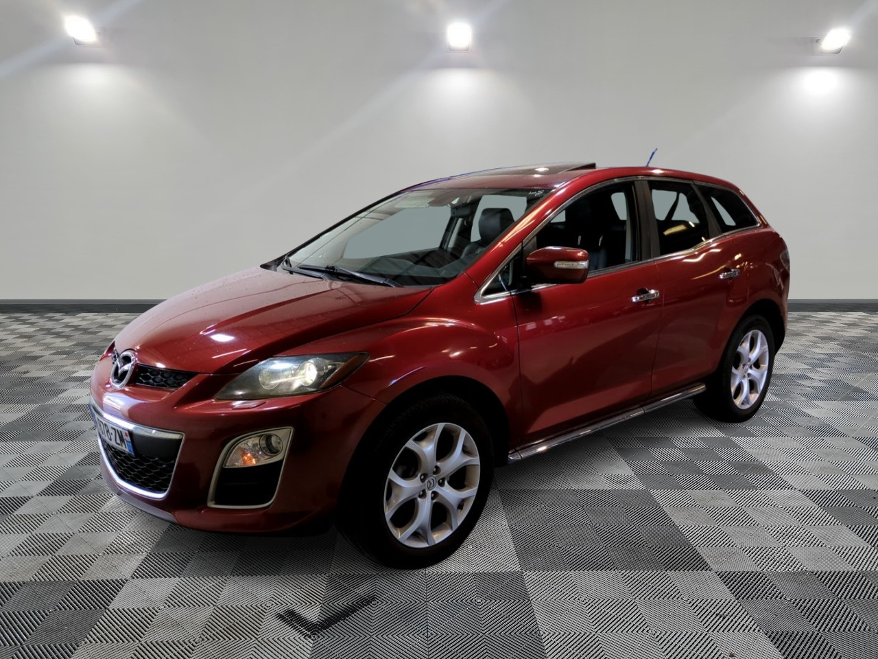 MAZDA | CX-7