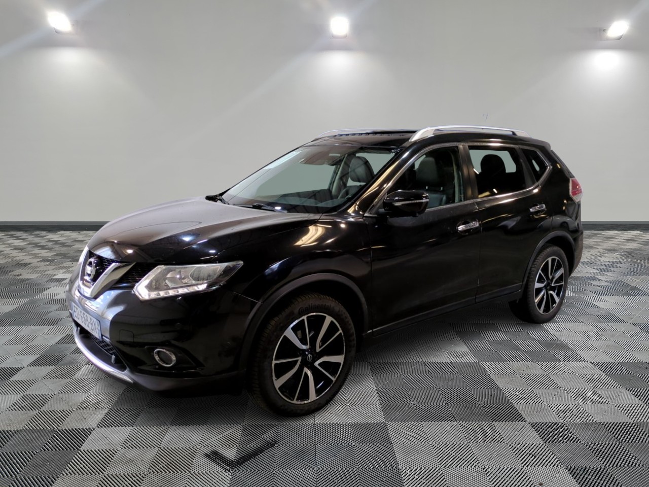 NISSAN | X-TRAIL NISSAN | X-TRAIL