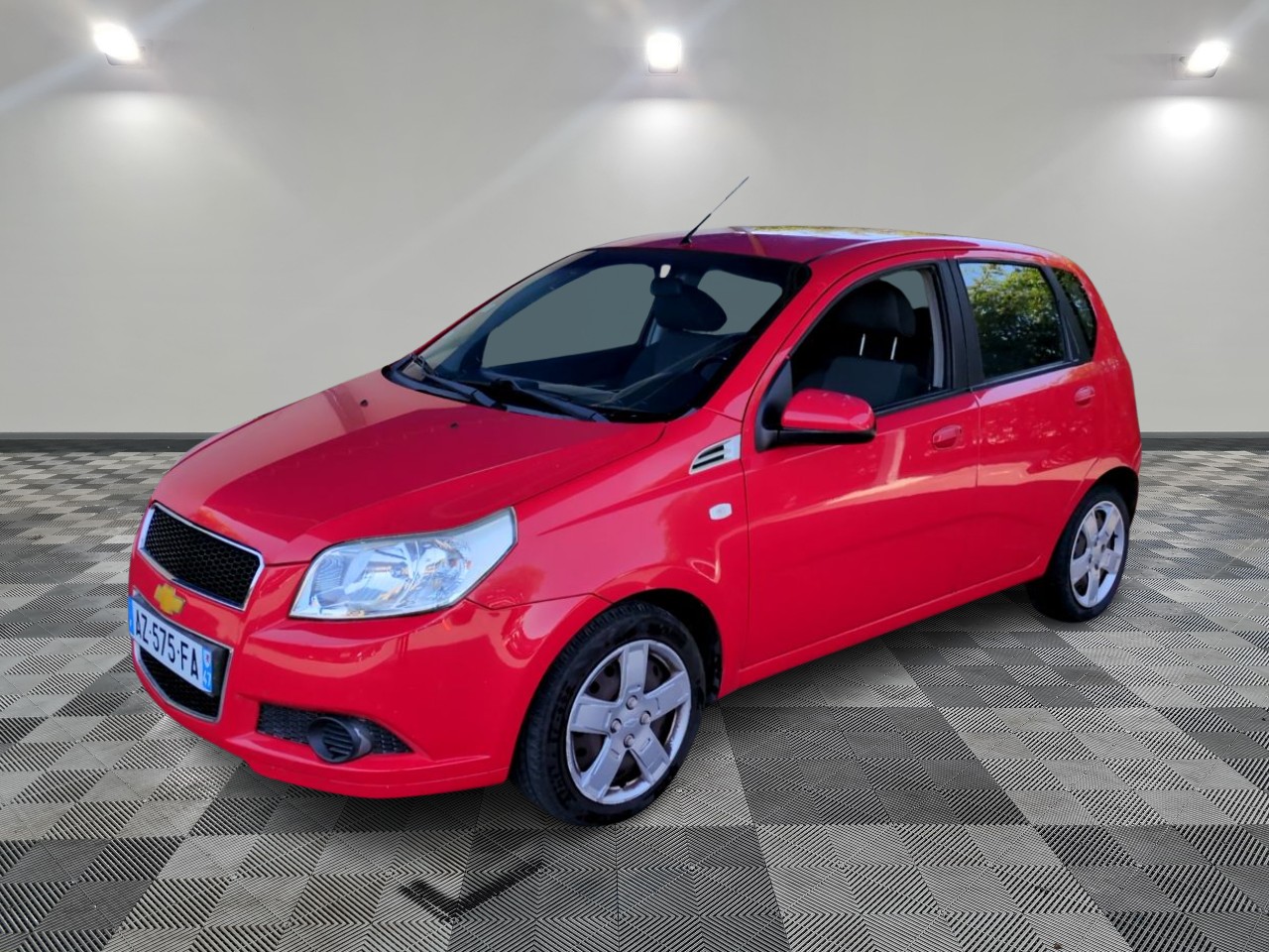 CHEVROLET | AVEO