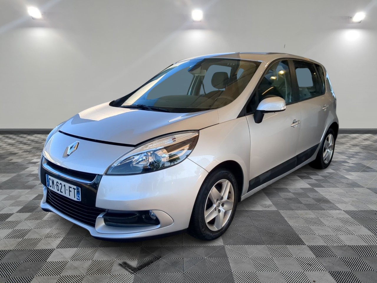 RENAULT | SCENIC III