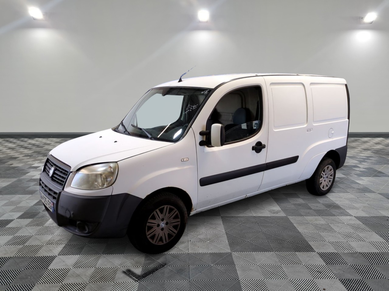 FIAT | DOBLO CARGO