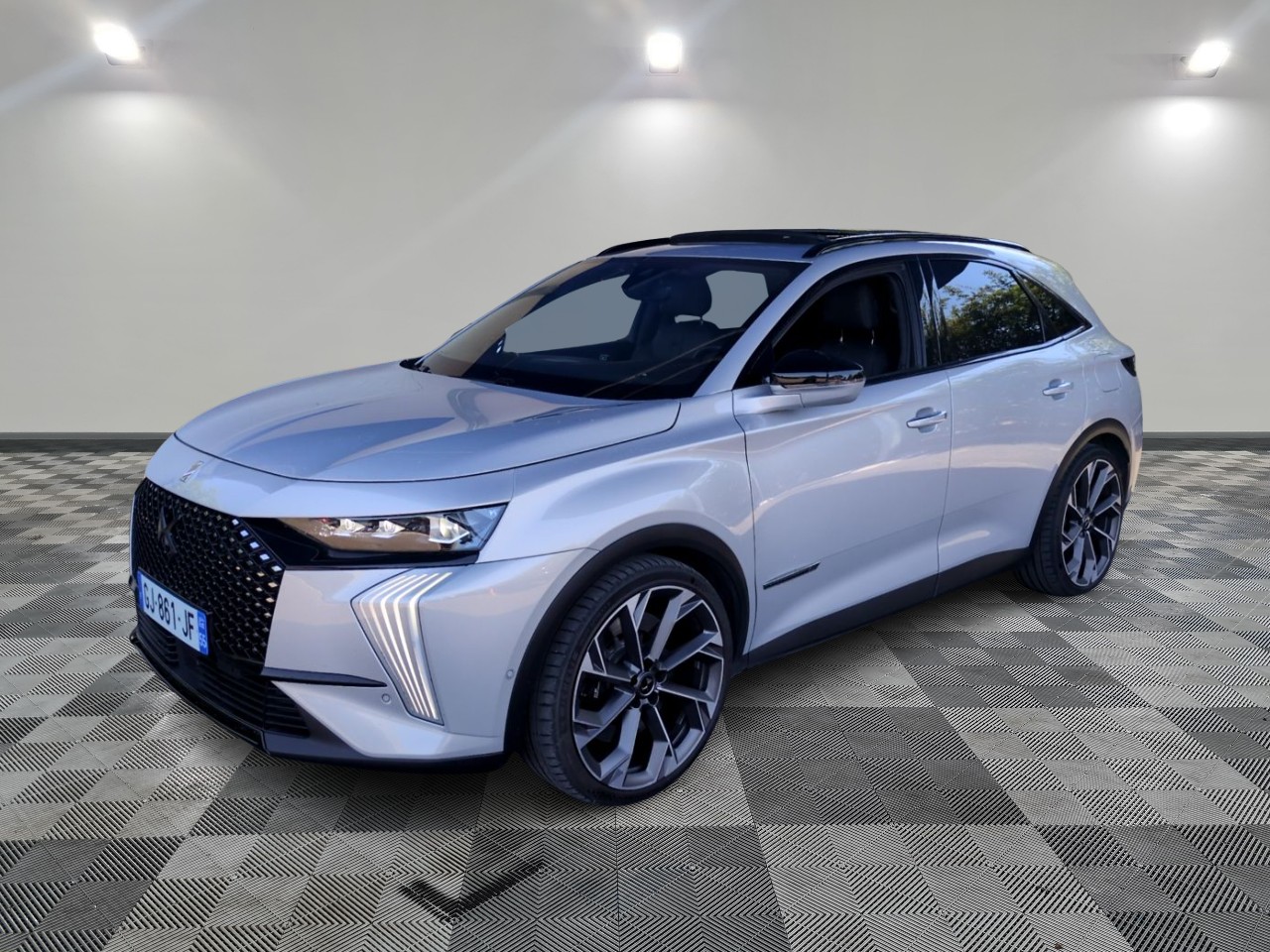 DS | DS 7