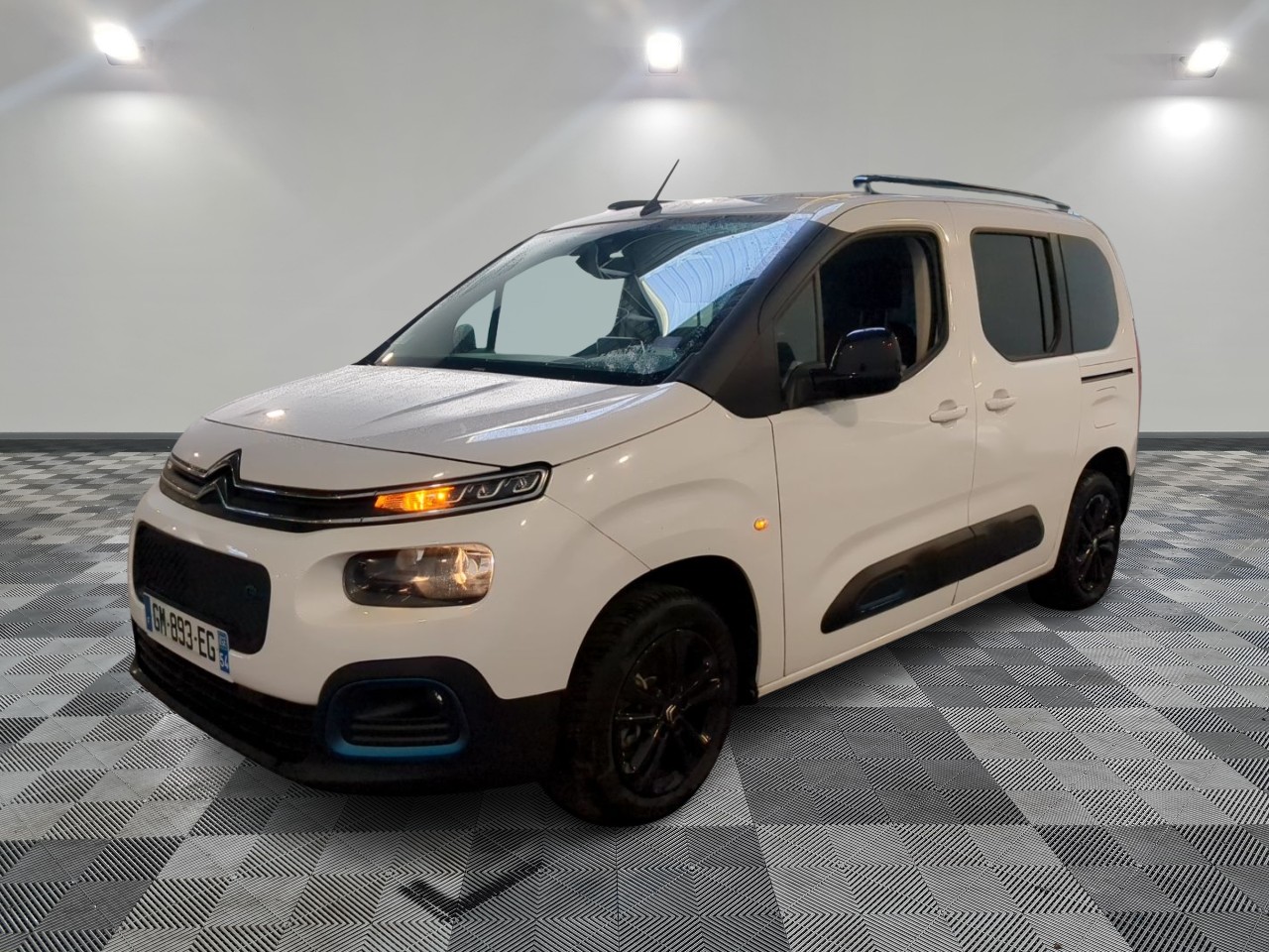 CITROEN | E-BERLINGO