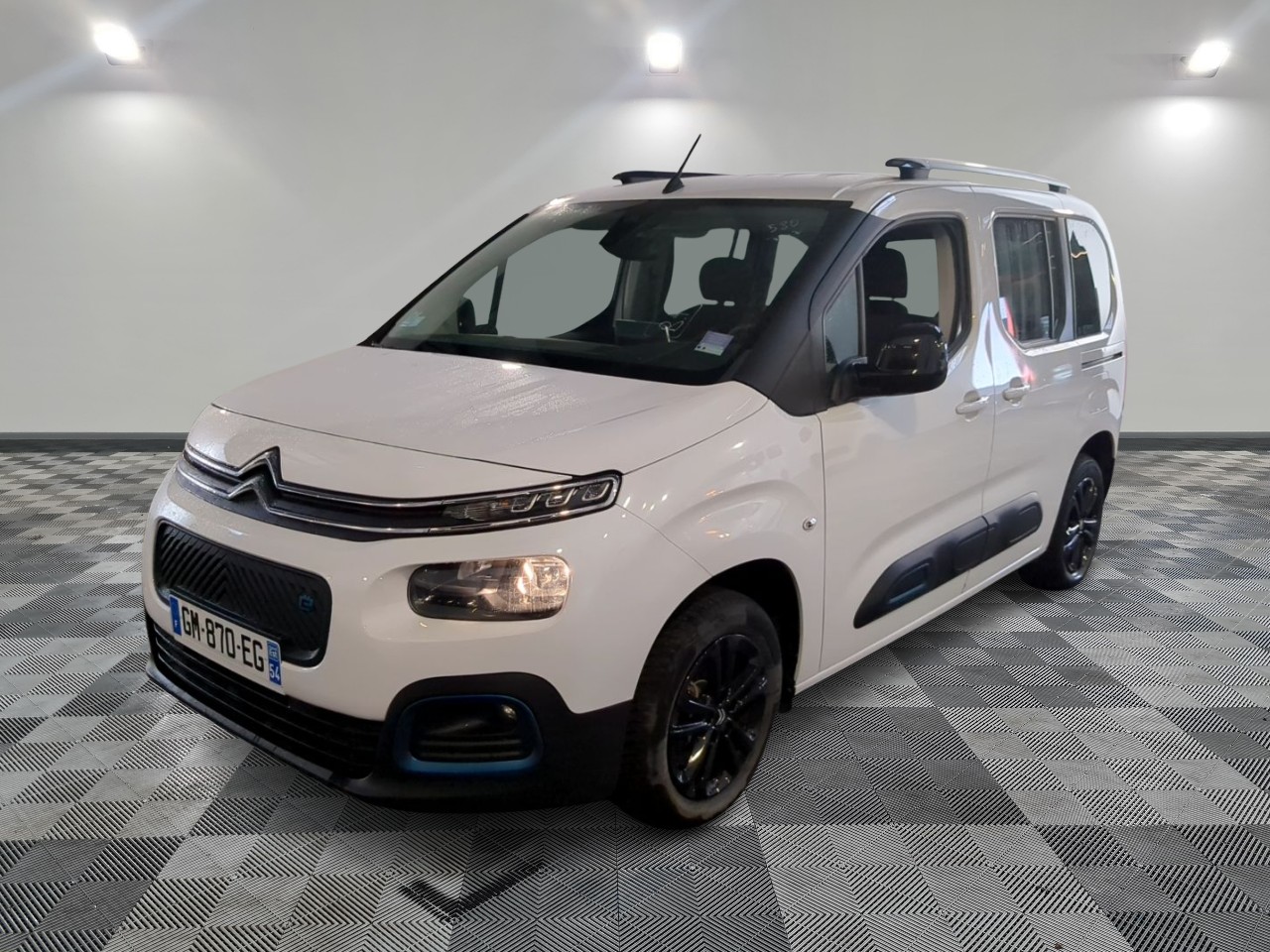 CITROEN | E-BERLINGO CITROEN | E-BERLINGO