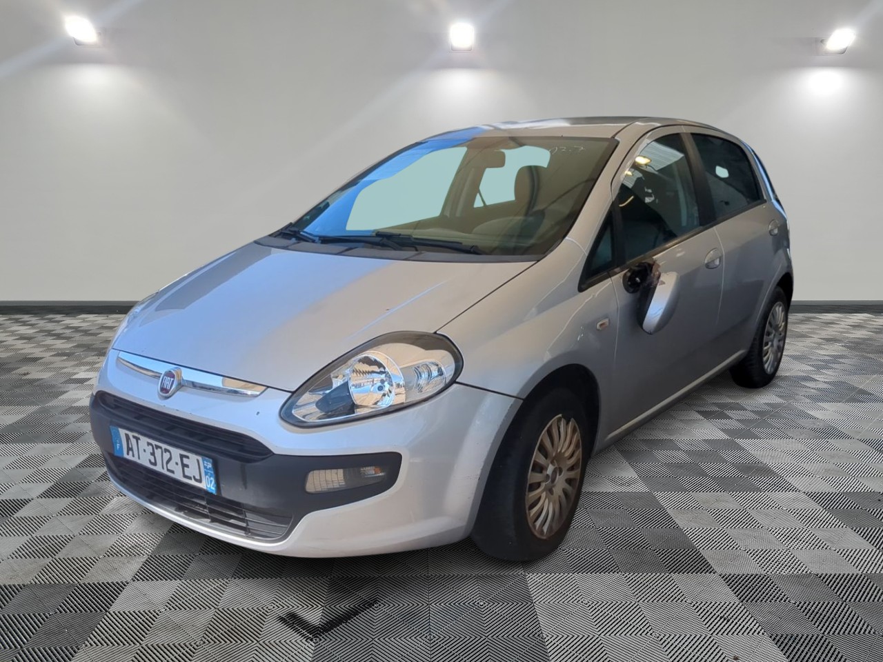 FIAT | PUNTO EVO SELECTION CERCLE ENTREPRISES FIAT | PUNTO EVO SELECTION CERCLE ENTREPRISES