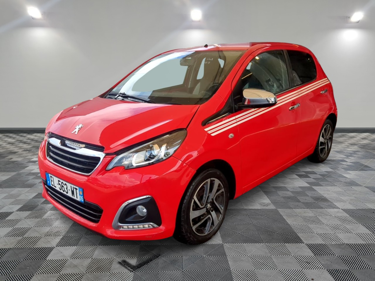 PEUGEOT | 108