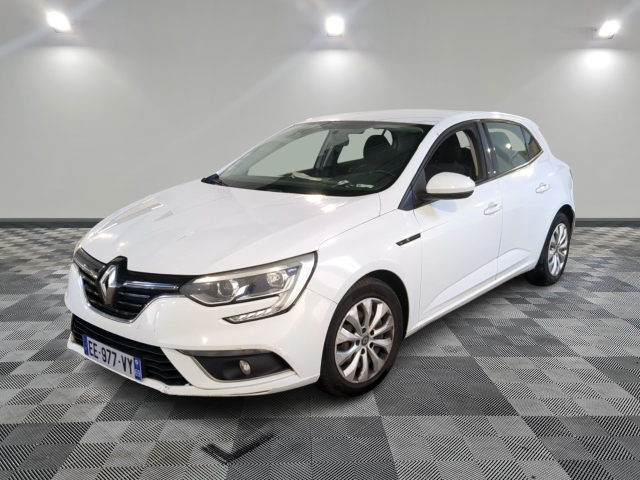 RENAULT | MEGANE IV BERLINE RENAULT | MEGANE IV BERLINE